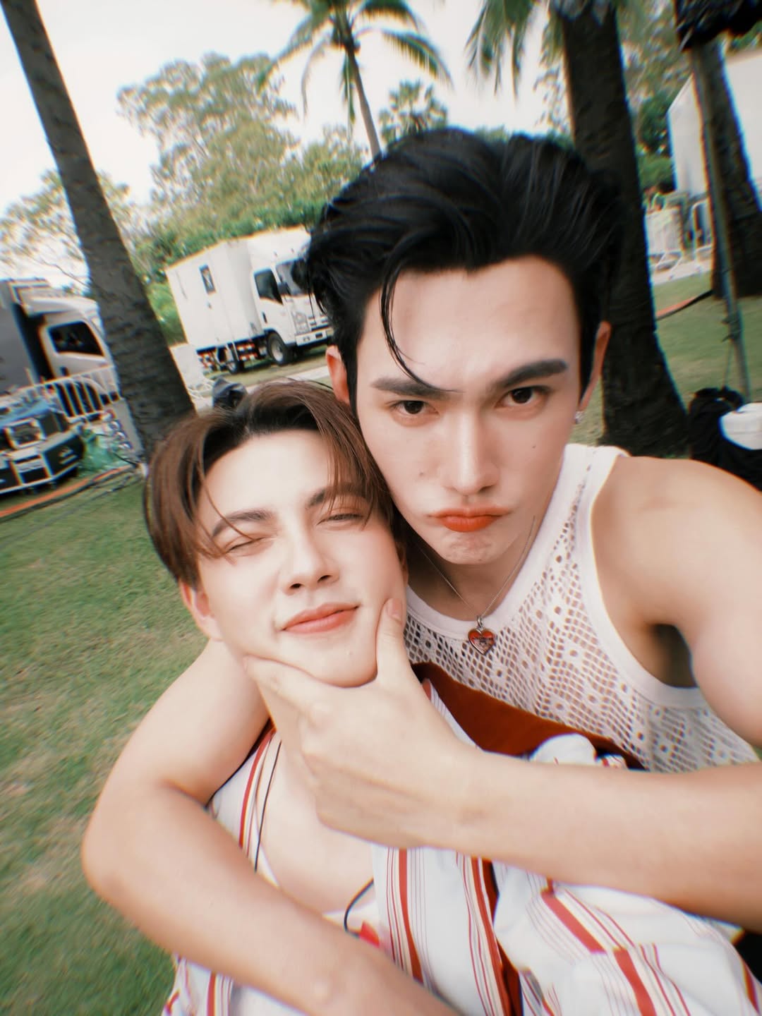 เบ้นซ์ - อัทธ์ธนิน ธนินภาณุวิวัฒน์