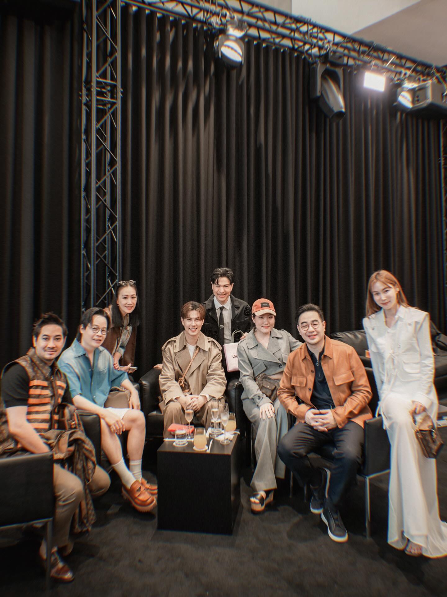 เบ้นซ์ - อัทธ์ธนิน ธนินภาณุวิวัฒน์