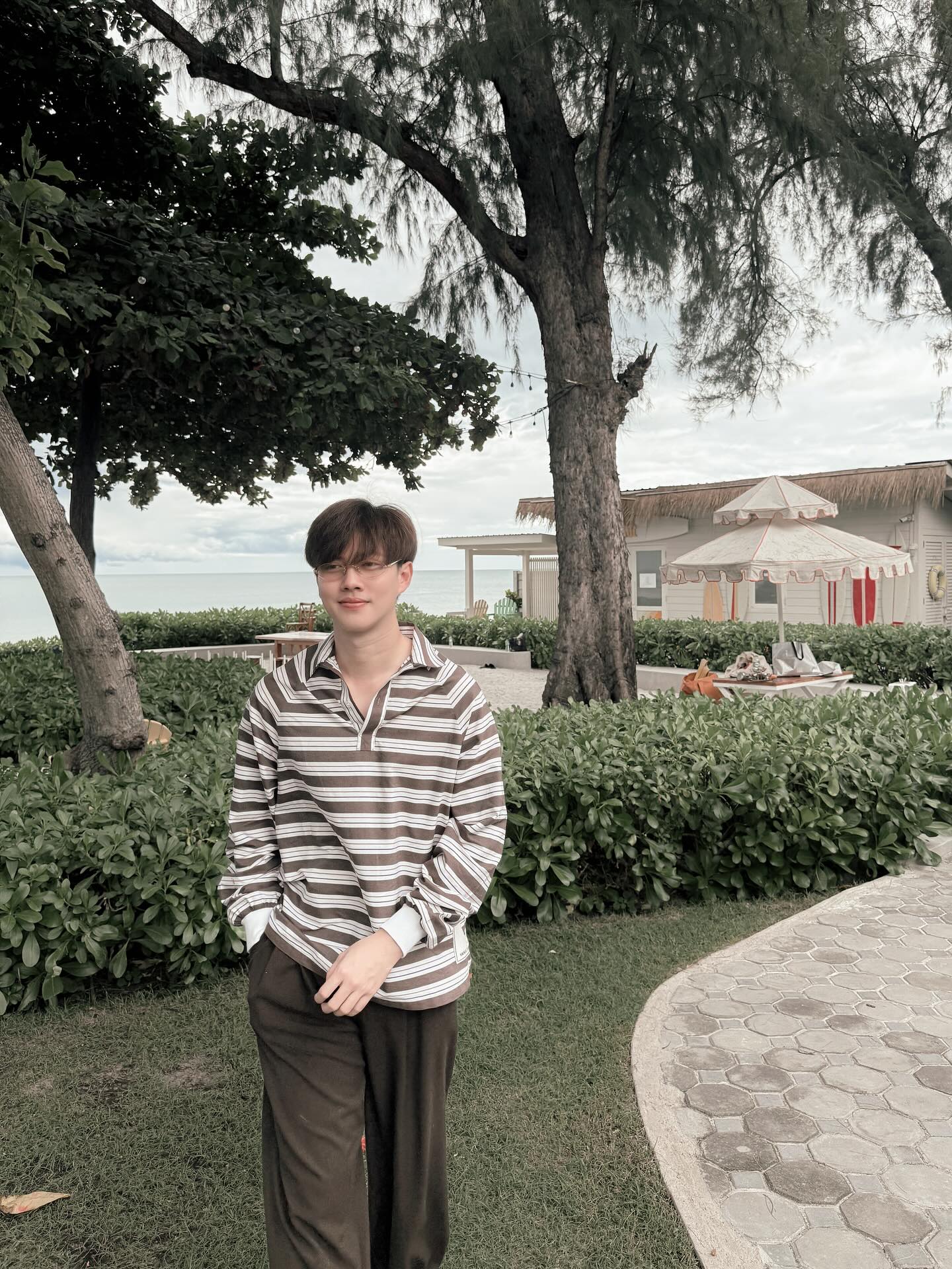 เบ้นซ์ - อัทธ์ธนิน ธนินภาณุวิวัฒน์