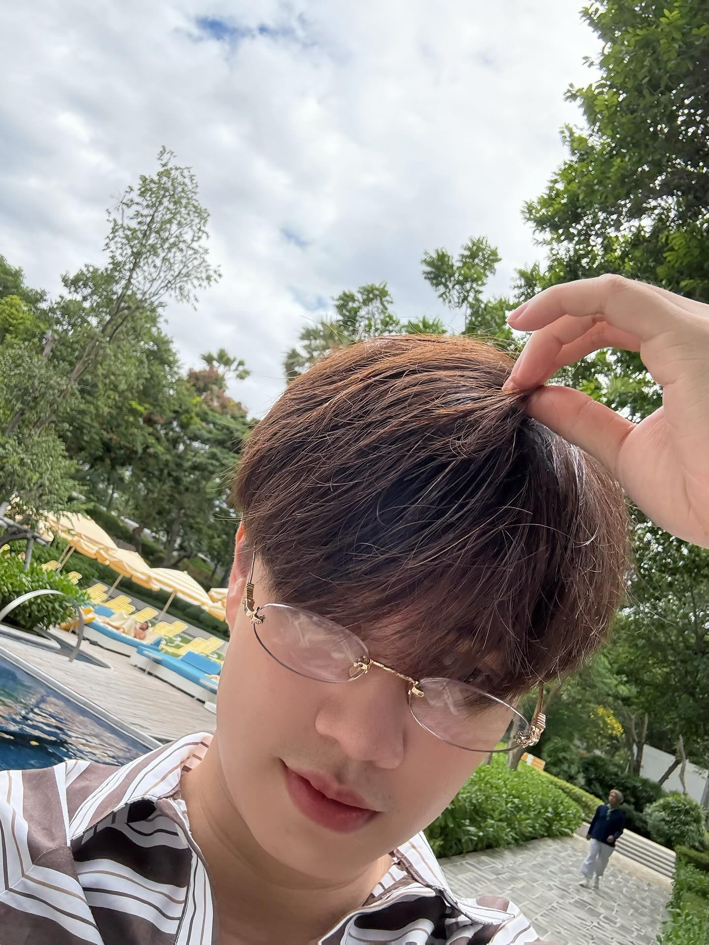 เบ้นซ์ - อัทธ์ธนิน ธนินภาณุวิวัฒน์
