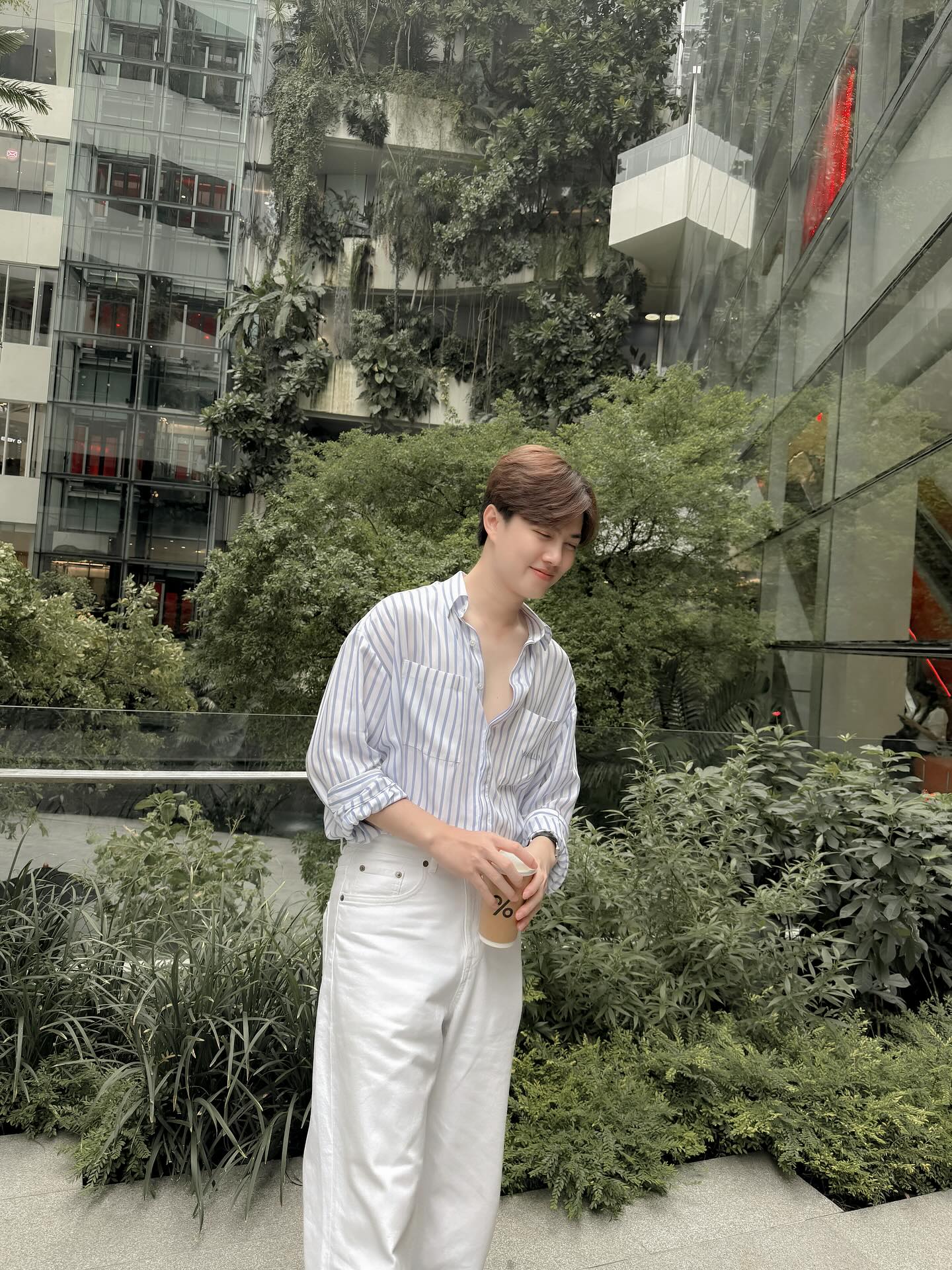 เบ้นซ์ - อัทธ์ธนิน ธนินภาณุวิวัฒน์