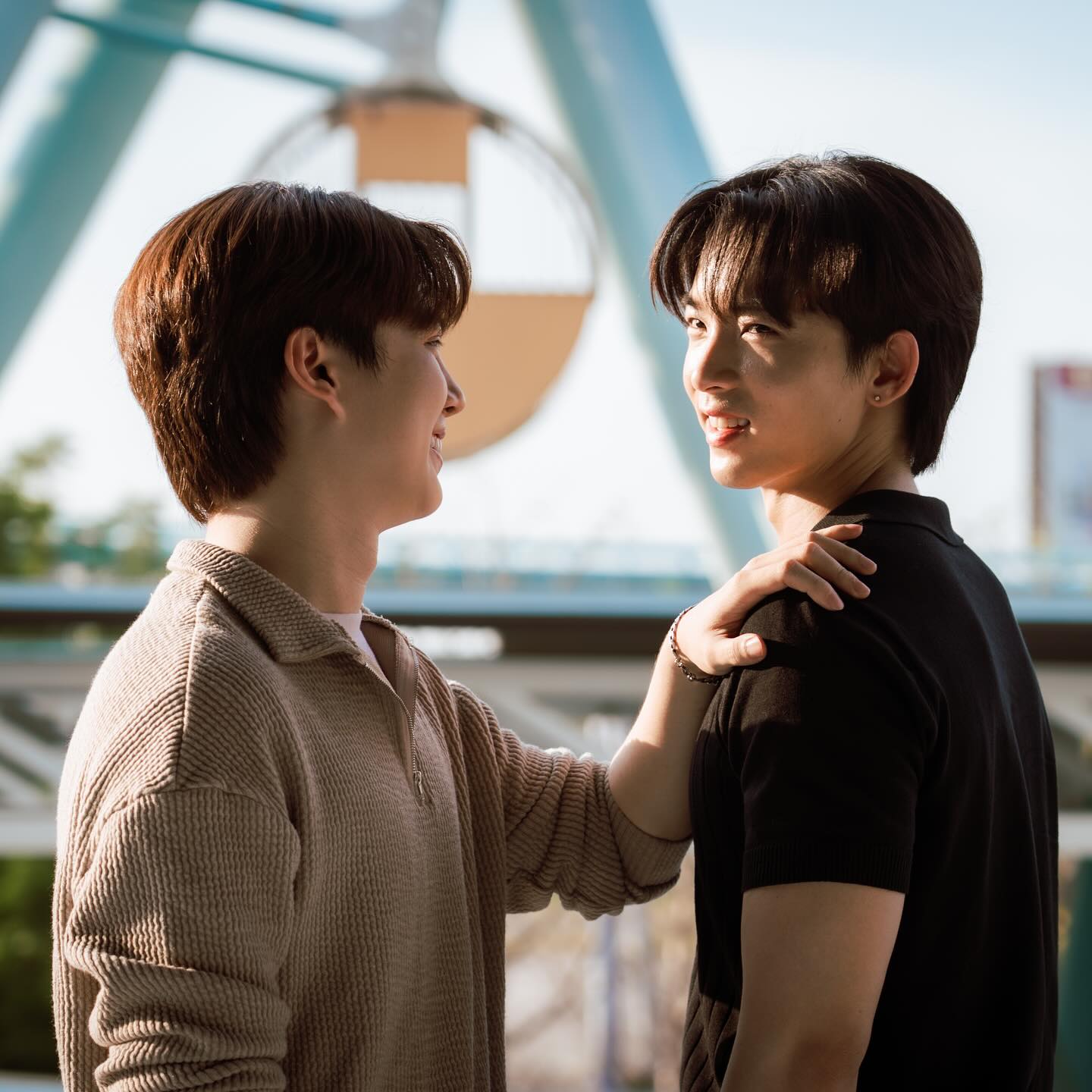 เบ้นซ์ - อัทธ์ธนิน ธนินภาณุวิวัฒน์