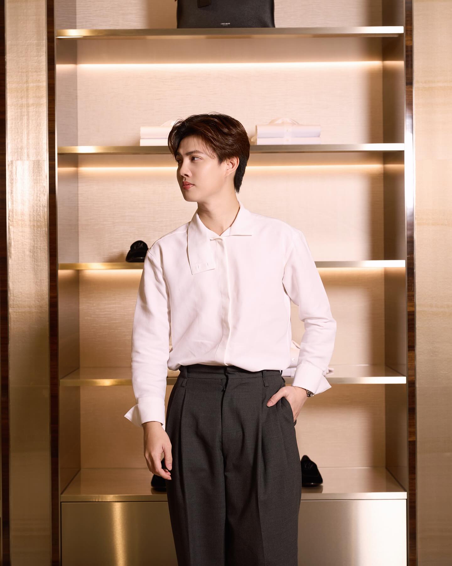 เบ้นซ์ - อัทธ์ธนิน ธนินภาณุวิวัฒน์