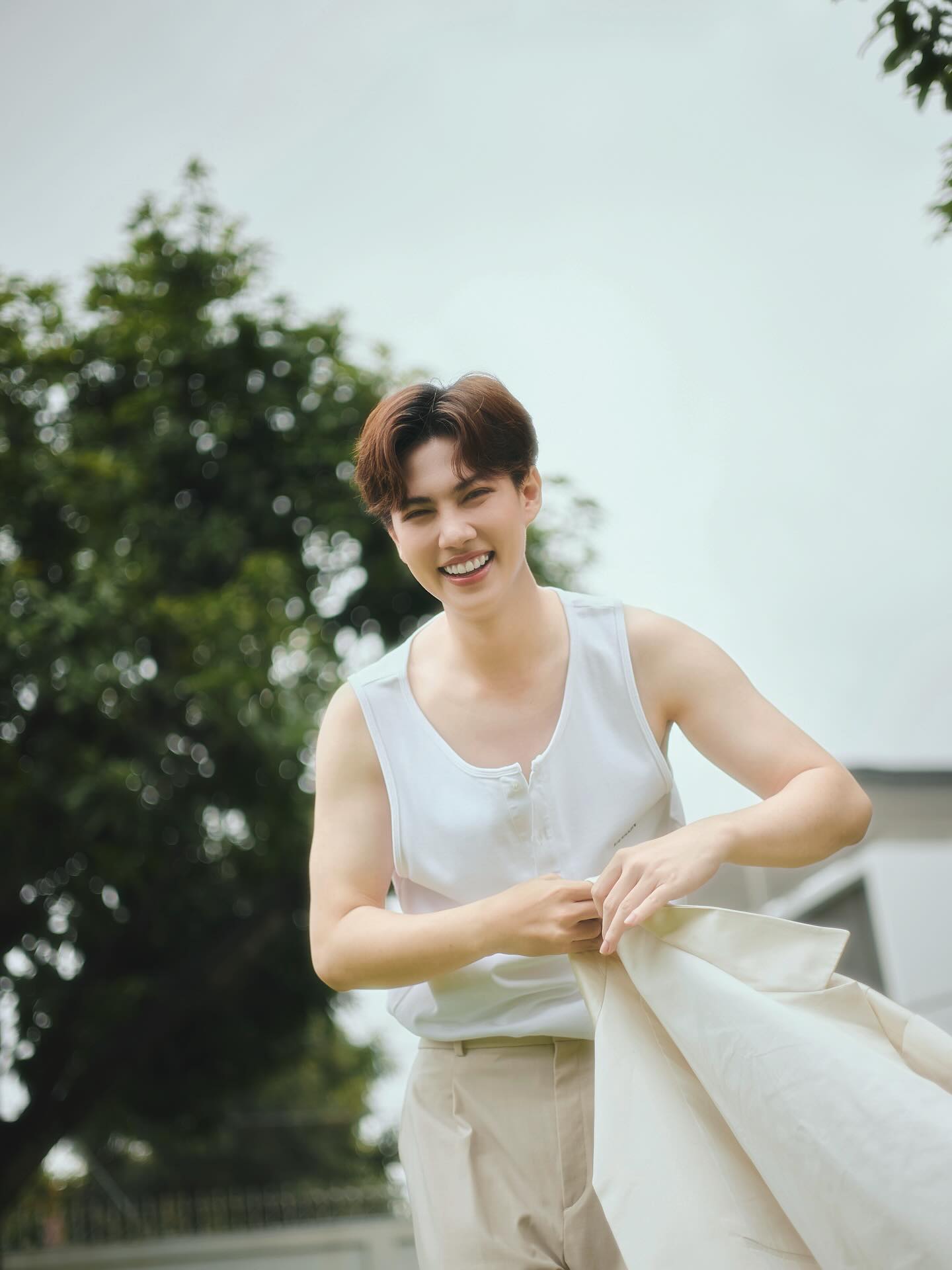 เบ้นซ์ - อัทธ์ธนิน ธนินภาณุวิวัฒน์