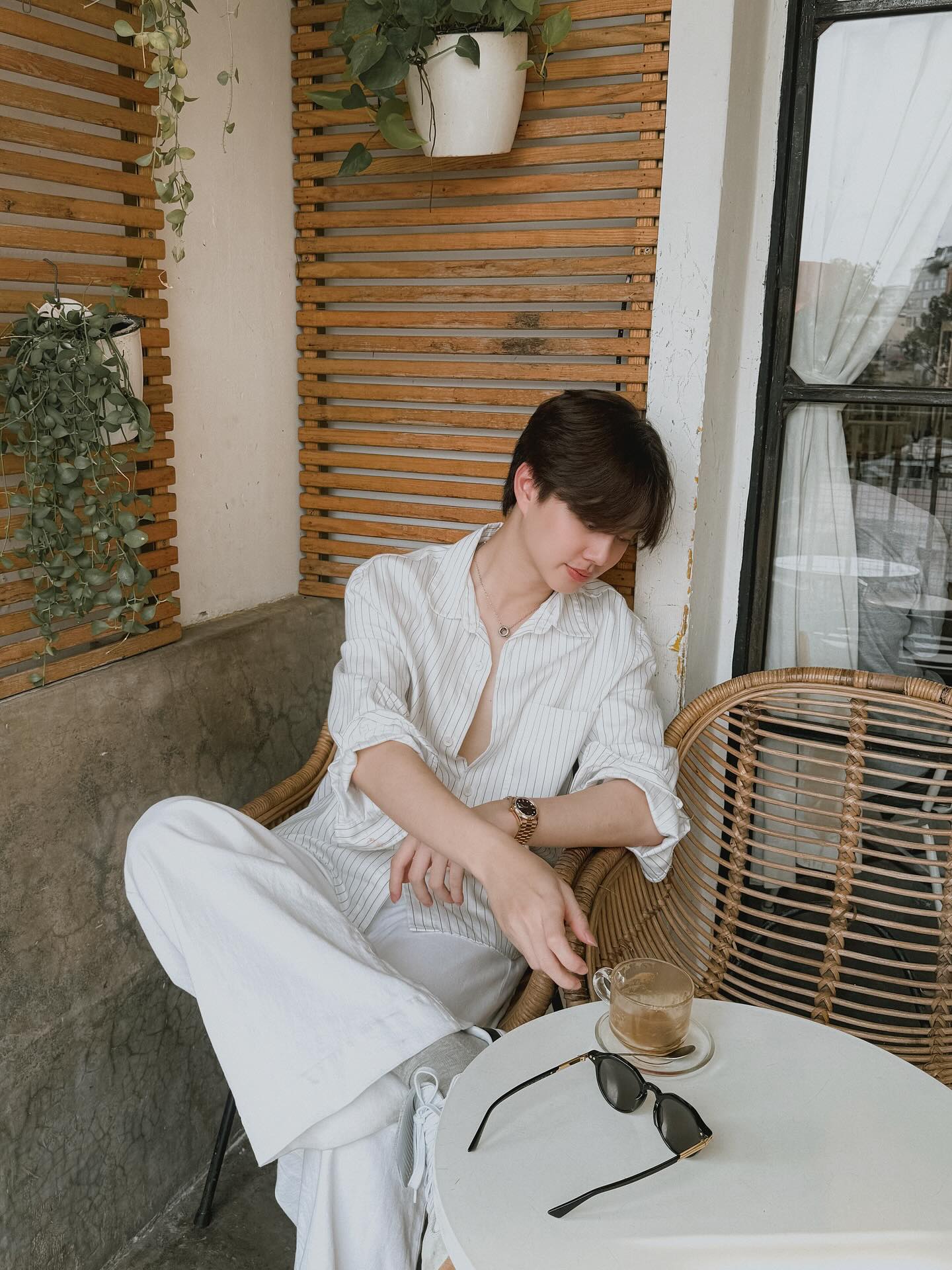 เบ้นซ์ - อัทธ์ธนิน ธนินภาณุวิวัฒน์