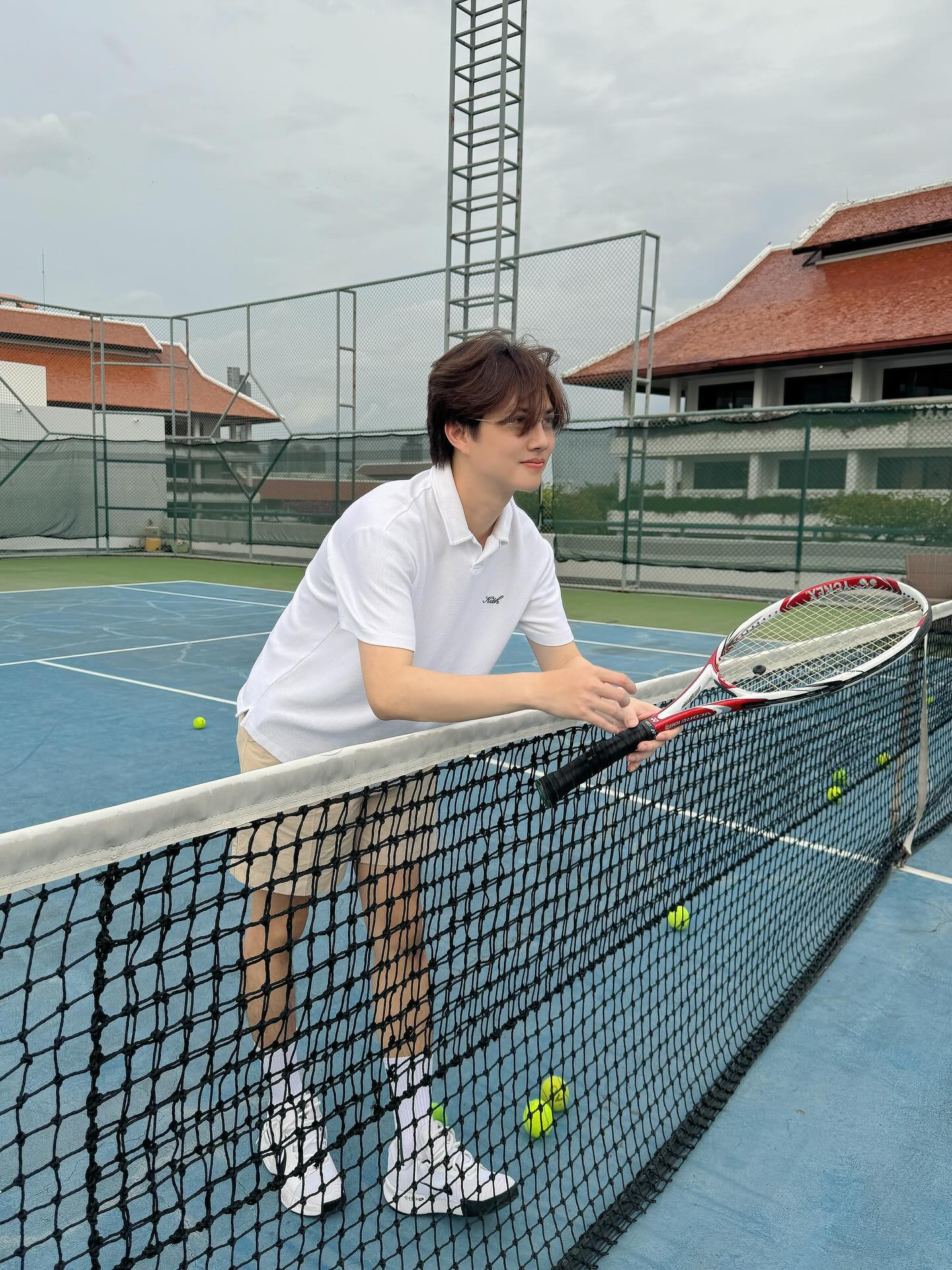 เบ้นซ์ - อัทธ์ธนิน ธนินภาณุวิวัฒน์