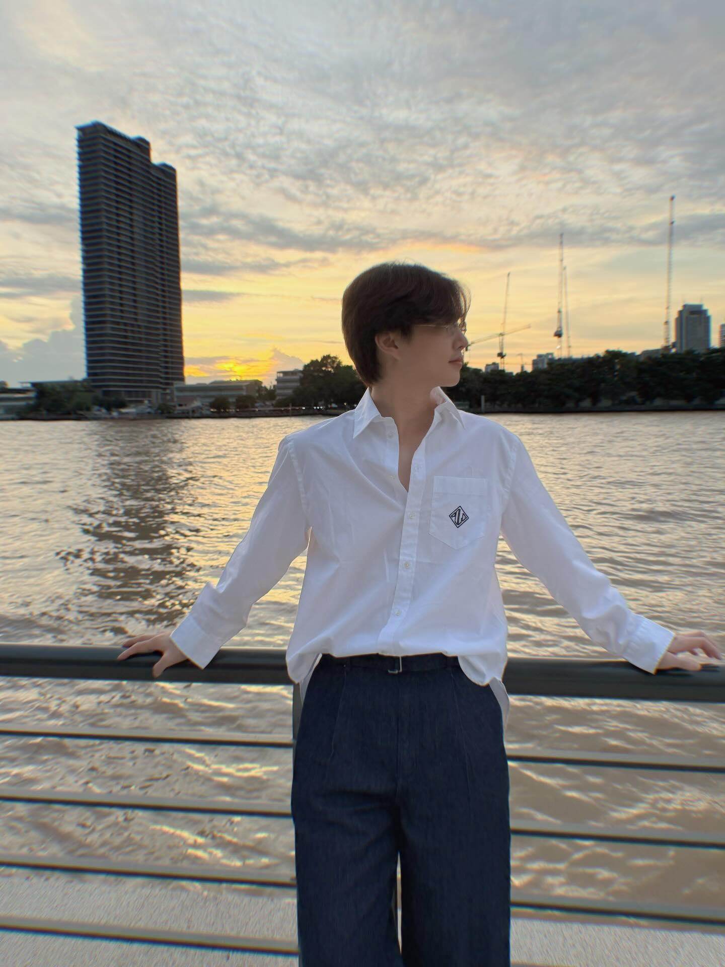 เบ้นซ์ - อัทธ์ธนิน ธนินภาณุวิวัฒน์