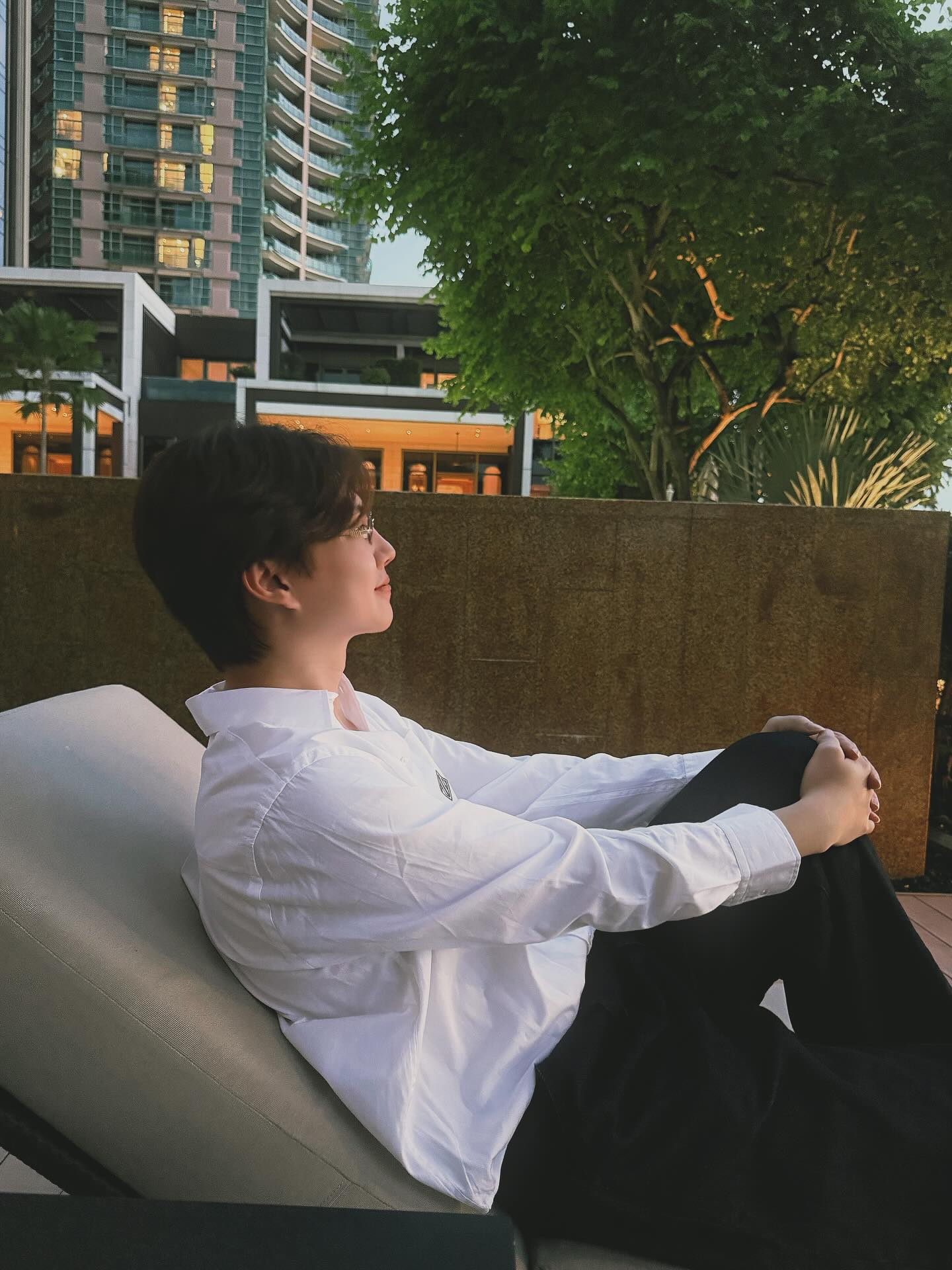เบ้นซ์ - อัทธ์ธนิน ธนินภาณุวิวัฒน์
