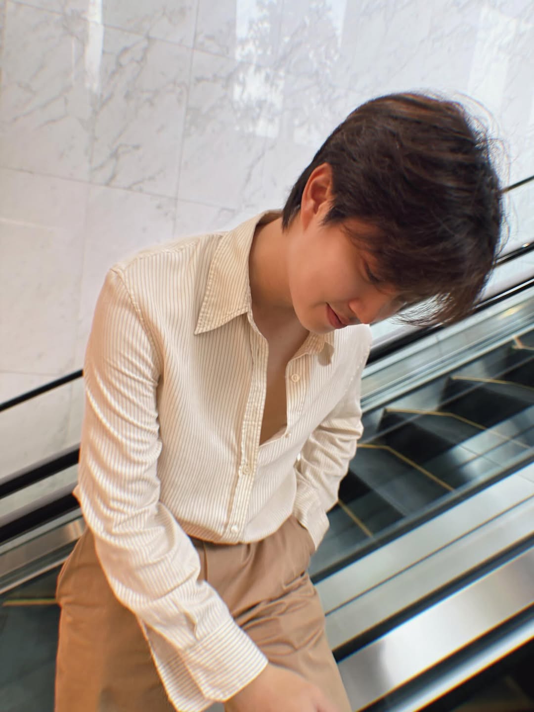 เบ้นซ์ - อัทธ์ธนิน ธนินภาณุวิวัฒน์