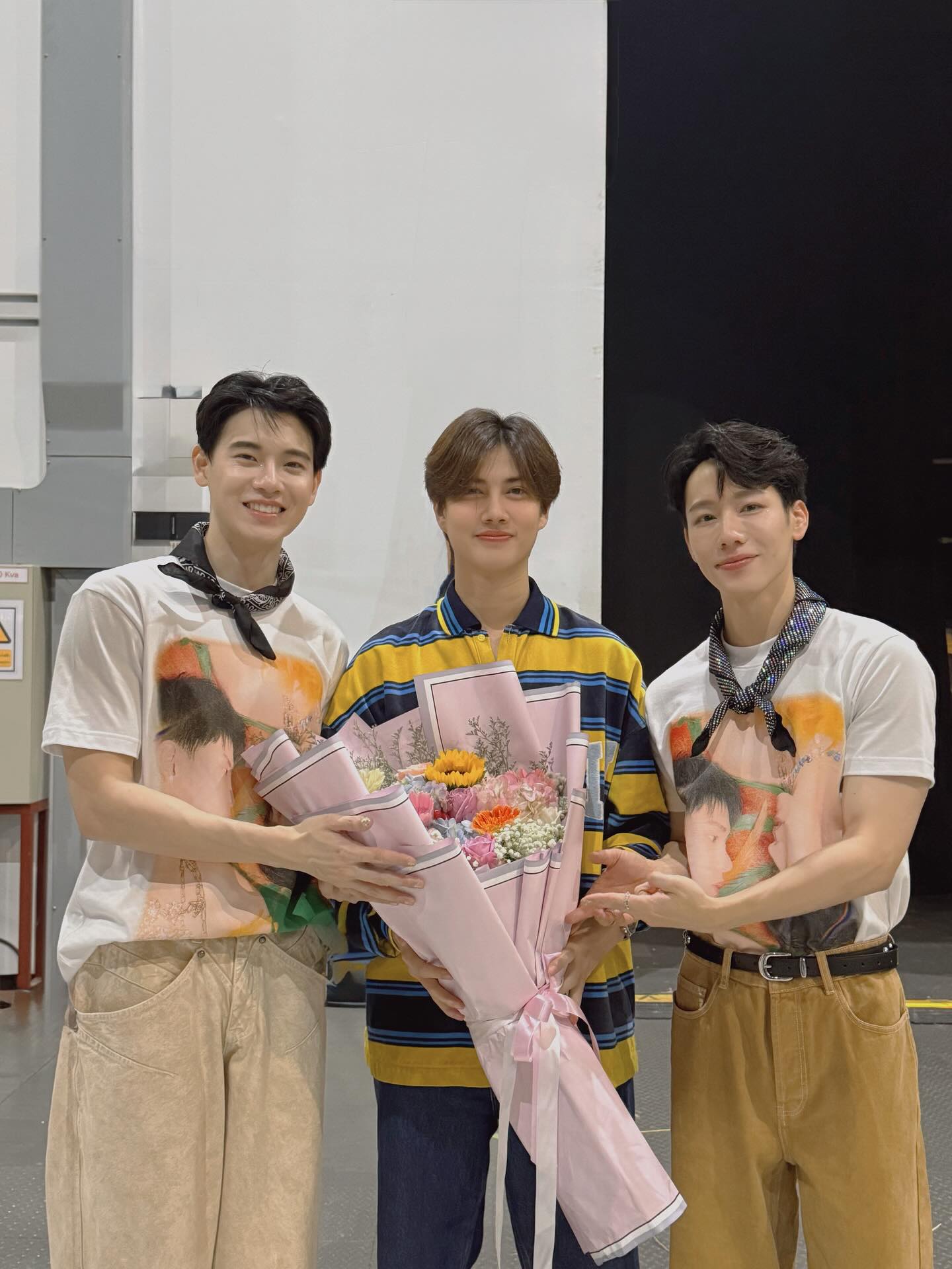 เบ้นซ์ - อัทธ์ธนิน ธนินภาณุวิวัฒน์