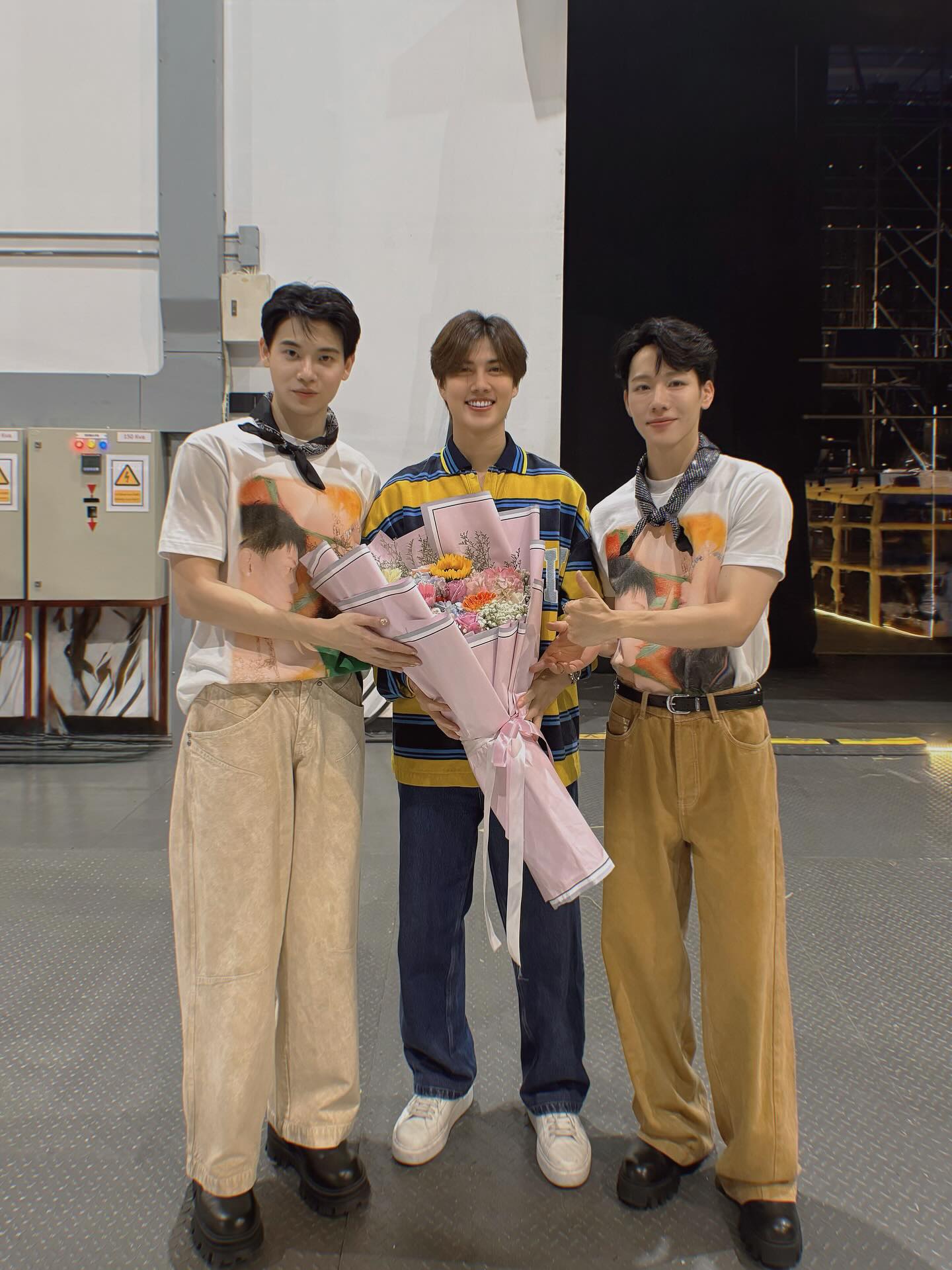 เบ้นซ์ - อัทธ์ธนิน ธนินภาณุวิวัฒน์