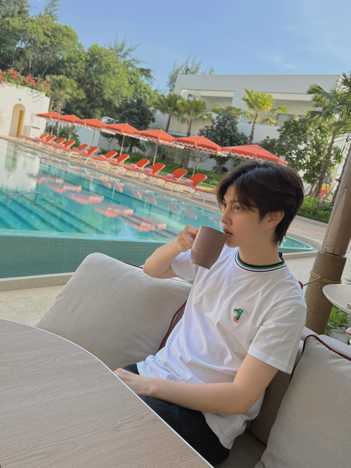 เบ้นซ์ - อัทธ์ธนิน ธนินภาณุวิวัฒน์