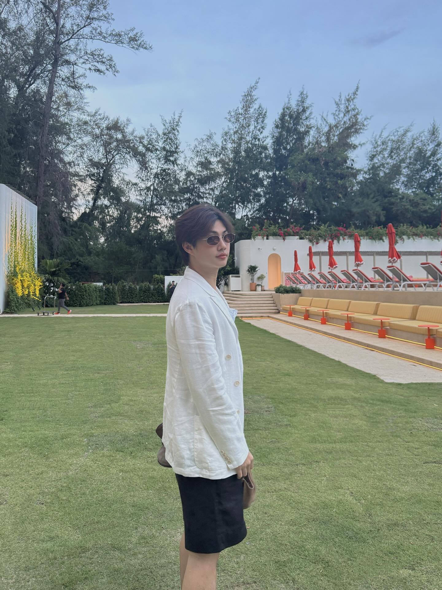 เบ้นซ์ - อัทธ์ธนิน ธนินภาณุวิวัฒน์