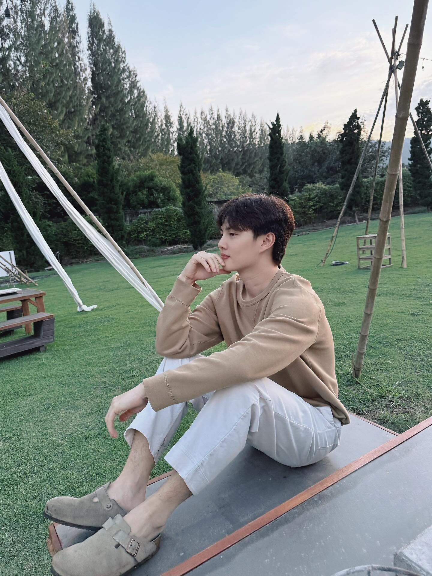 เบ้นซ์ - อัทธ์ธนิน ธนินภาณุวิวัฒน์