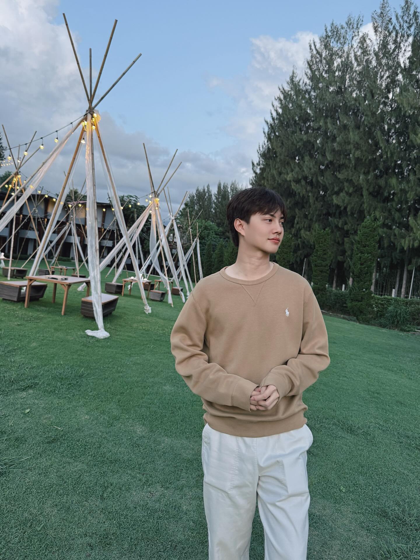 เบ้นซ์ - อัทธ์ธนิน ธนินภาณุวิวัฒน์