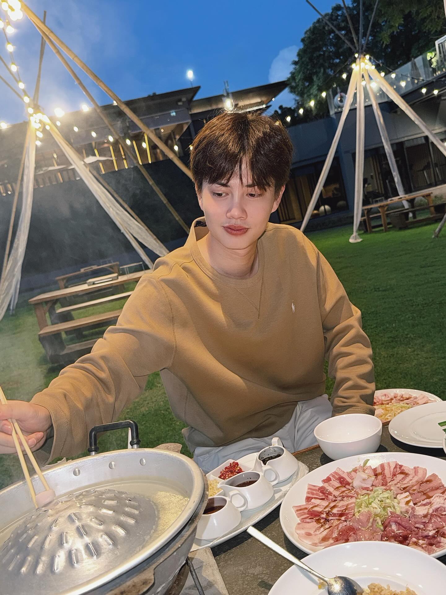 เบ้นซ์ - อัทธ์ธนิน ธนินภาณุวิวัฒน์