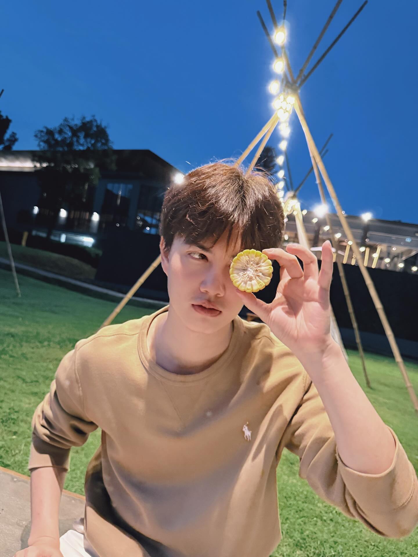 เบ้นซ์ - อัทธ์ธนิน ธนินภาณุวิวัฒน์