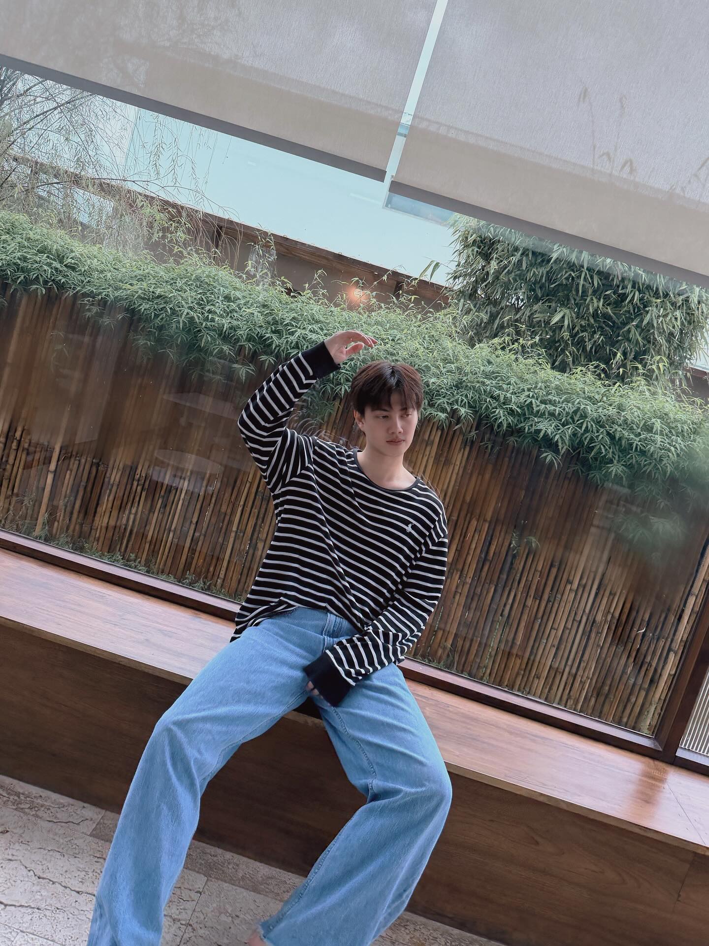 เบ้นซ์ - อัทธ์ธนิน ธนินภาณุวิวัฒน์