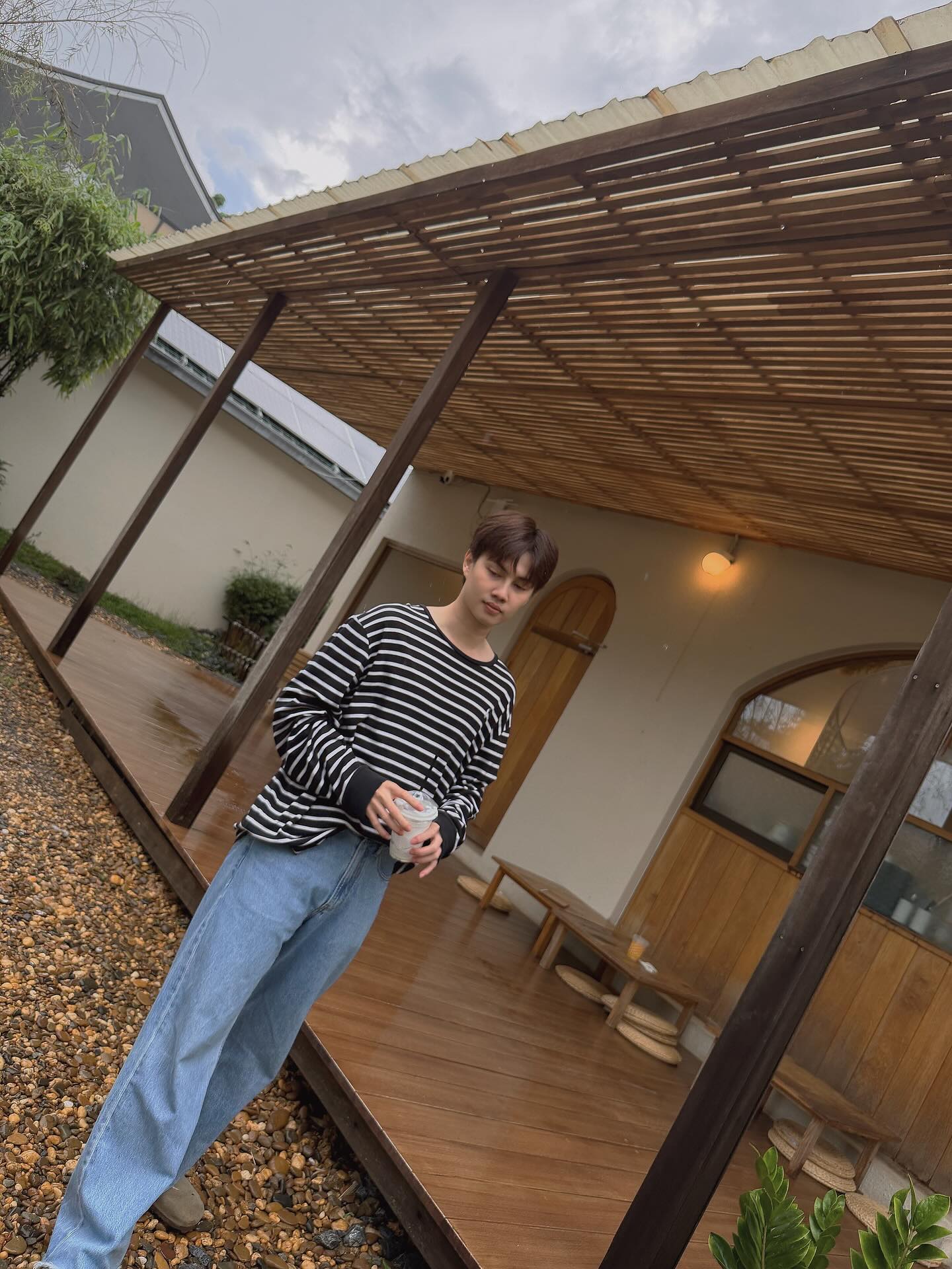 เบ้นซ์ - อัทธ์ธนิน ธนินภาณุวิวัฒน์