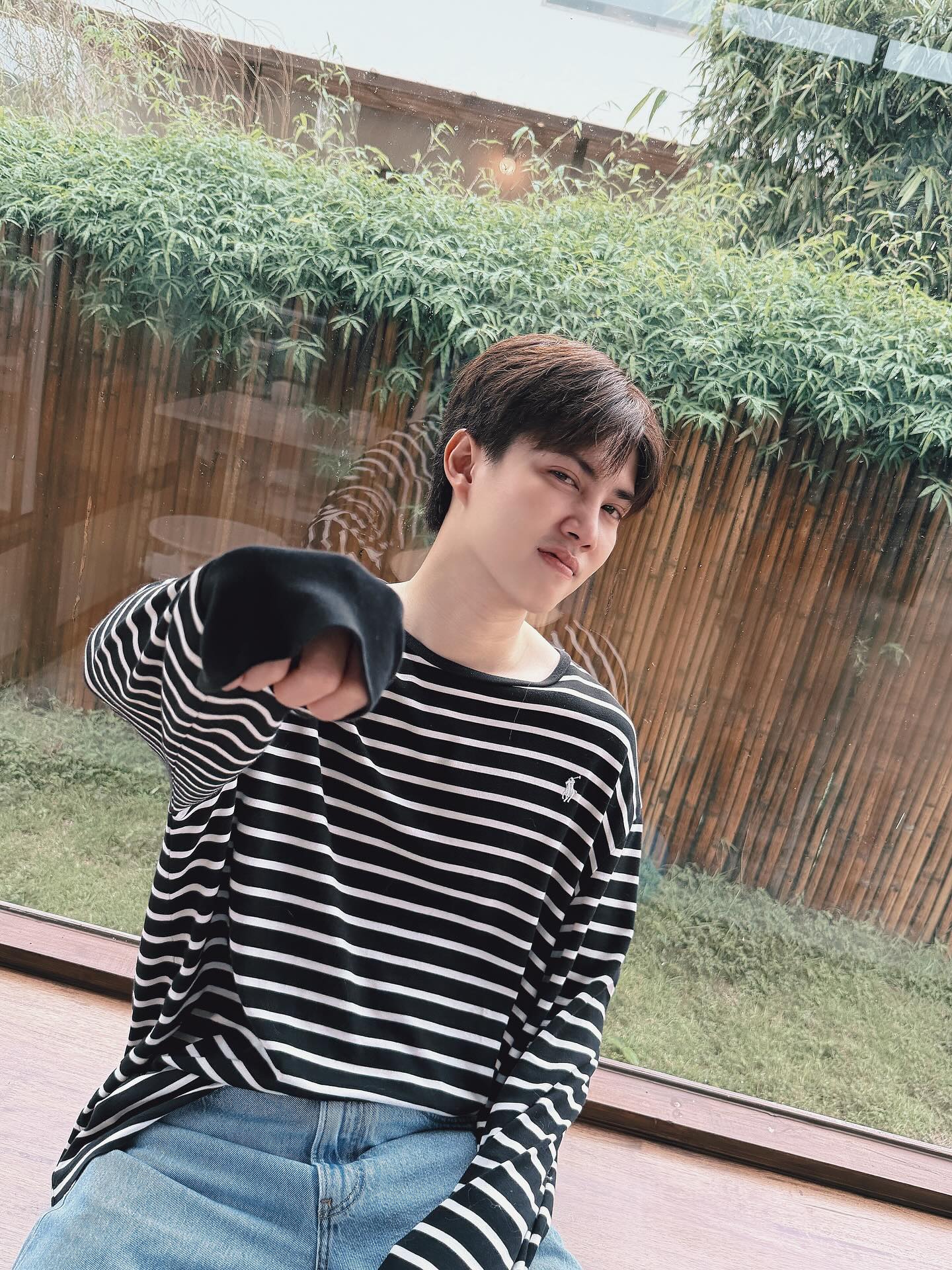 เบ้นซ์ - อัทธ์ธนิน ธนินภาณุวิวัฒน์