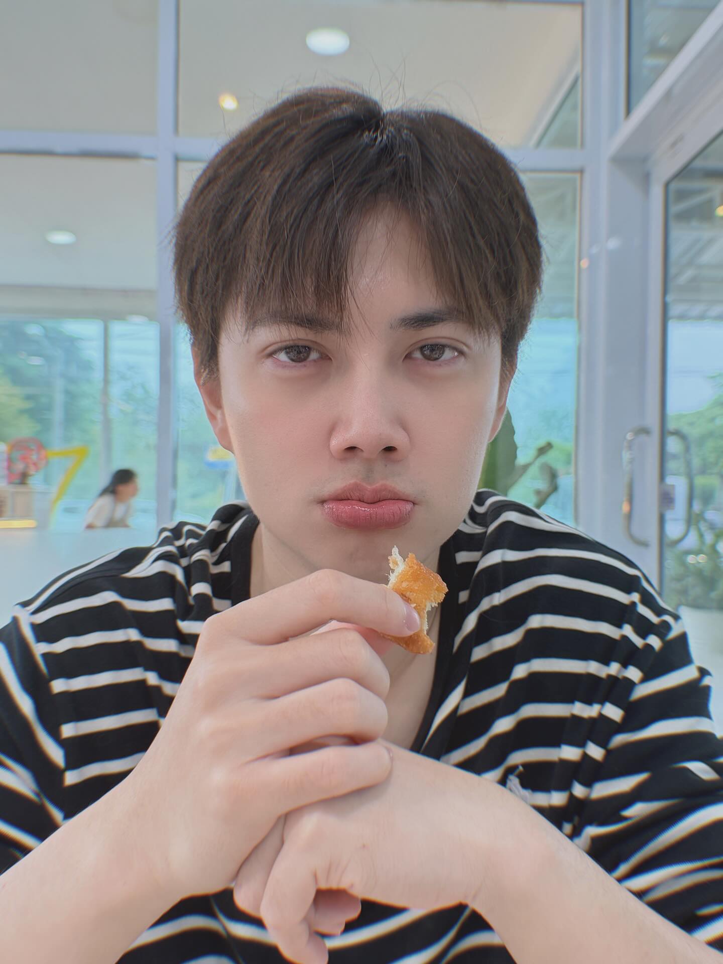 เบ้นซ์ - อัทธ์ธนิน ธนินภาณุวิวัฒน์