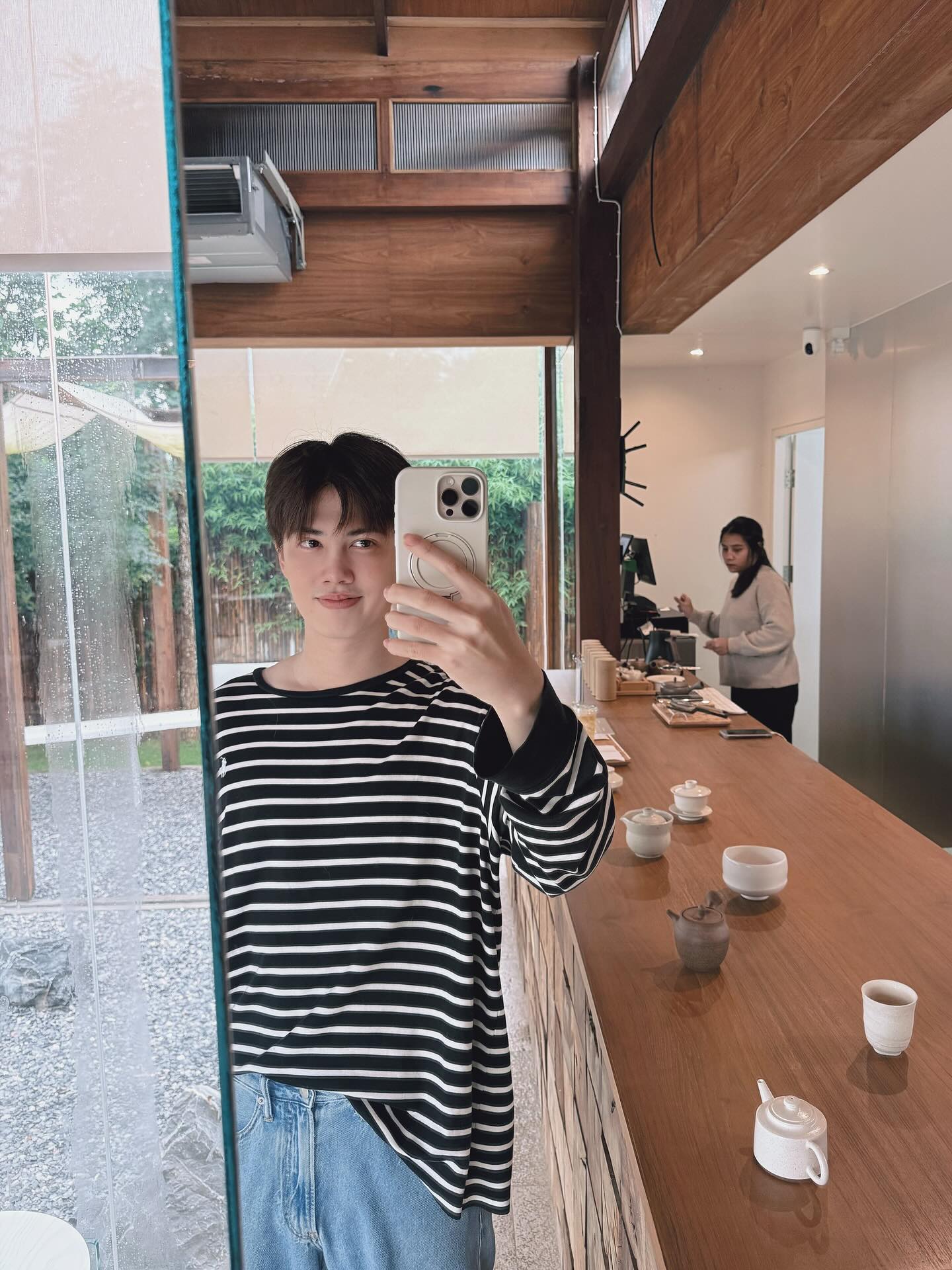 เบ้นซ์ - อัทธ์ธนิน ธนินภาณุวิวัฒน์