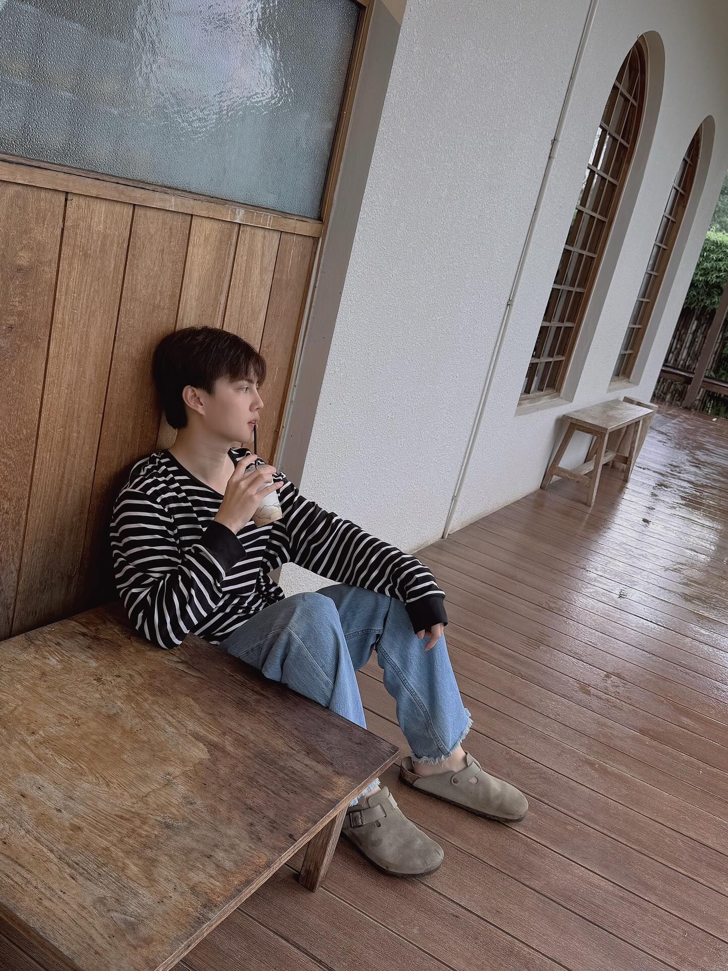 เบ้นซ์ - อัทธ์ธนิน ธนินภาณุวิวัฒน์