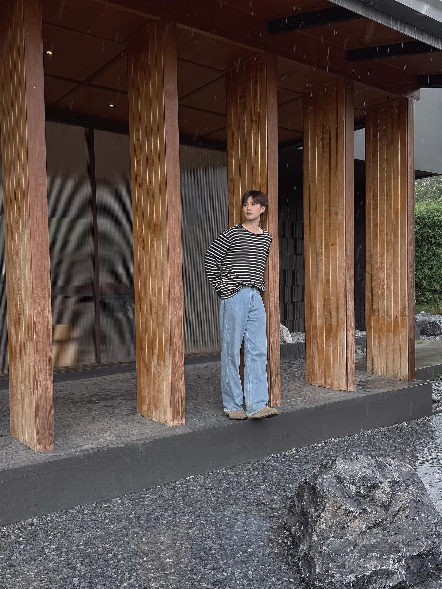 เบ้นซ์ - อัทธ์ธนิน ธนินภาณุวิวัฒน์