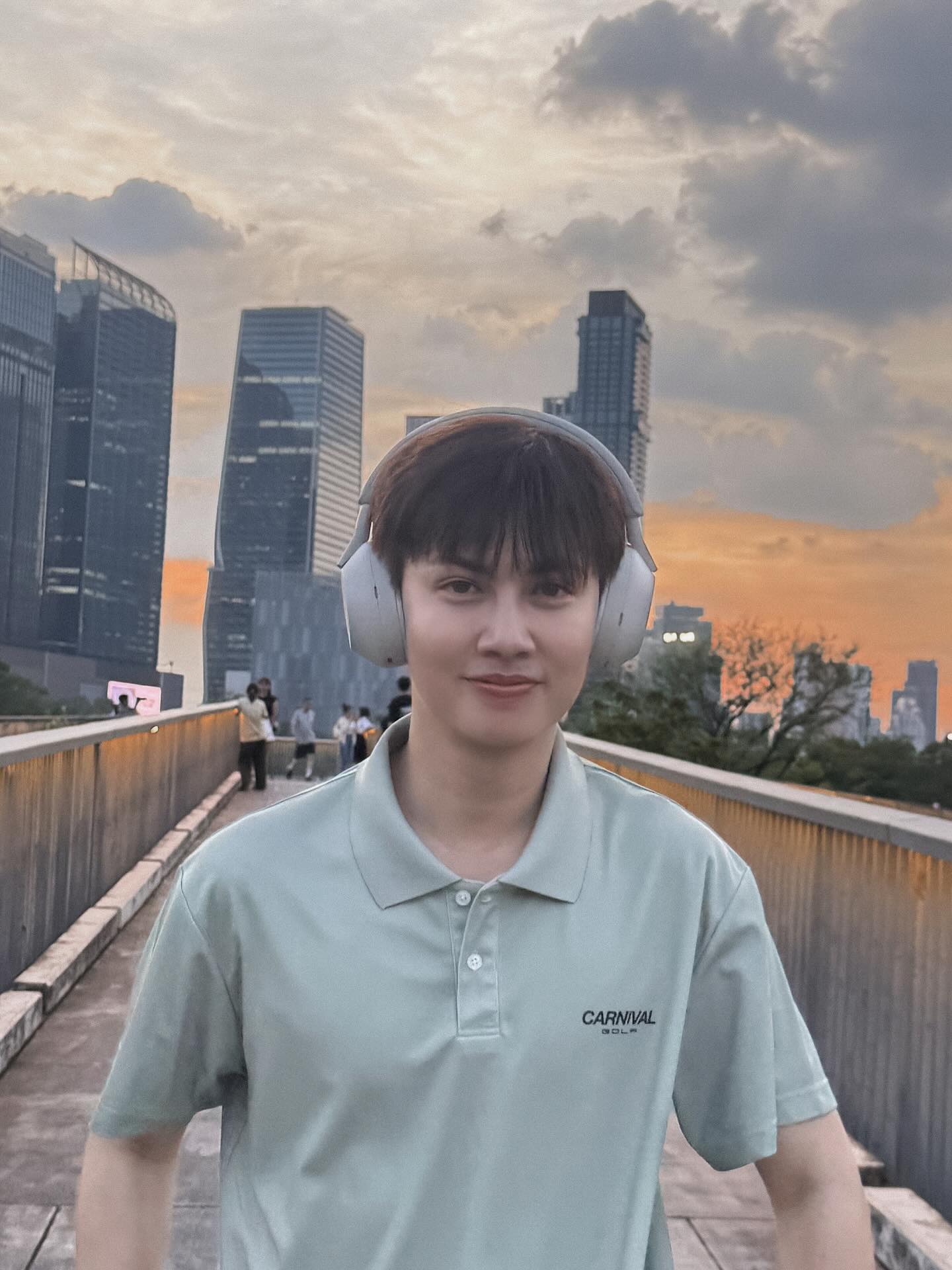 เบ้นซ์ - อัทธ์ธนิน ธนินภาณุวิวัฒน์