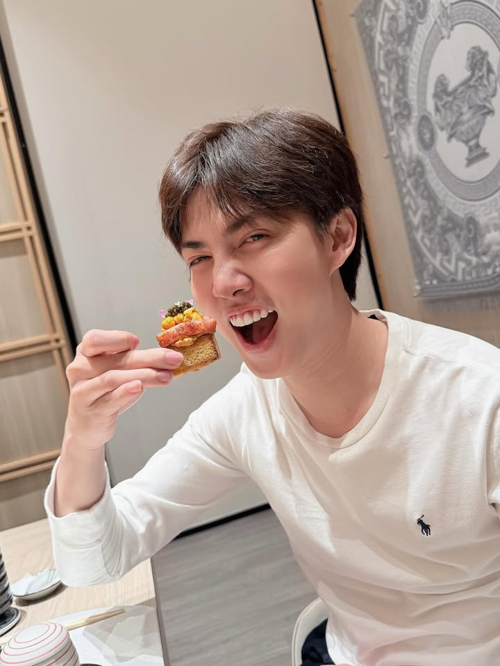 เบ้นซ์ - อัทธ์ธนิน ธนินภาณุวิวัฒน์