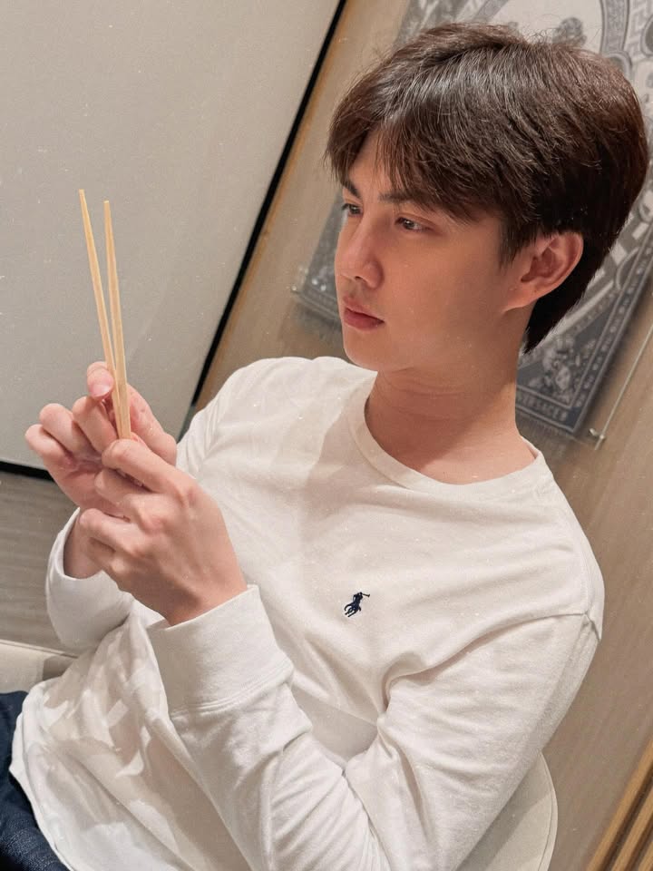 เบ้นซ์ - อัทธ์ธนิน ธนินภาณุวิวัฒน์