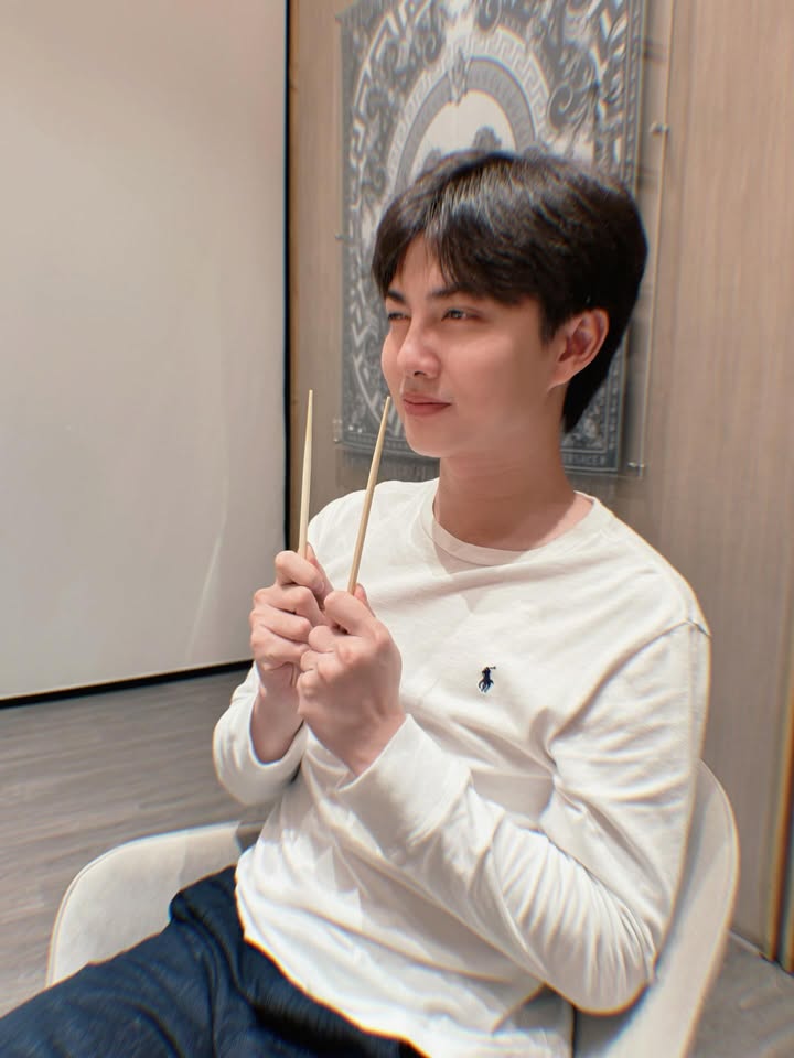 เบ้นซ์ - อัทธ์ธนิน ธนินภาณุวิวัฒน์