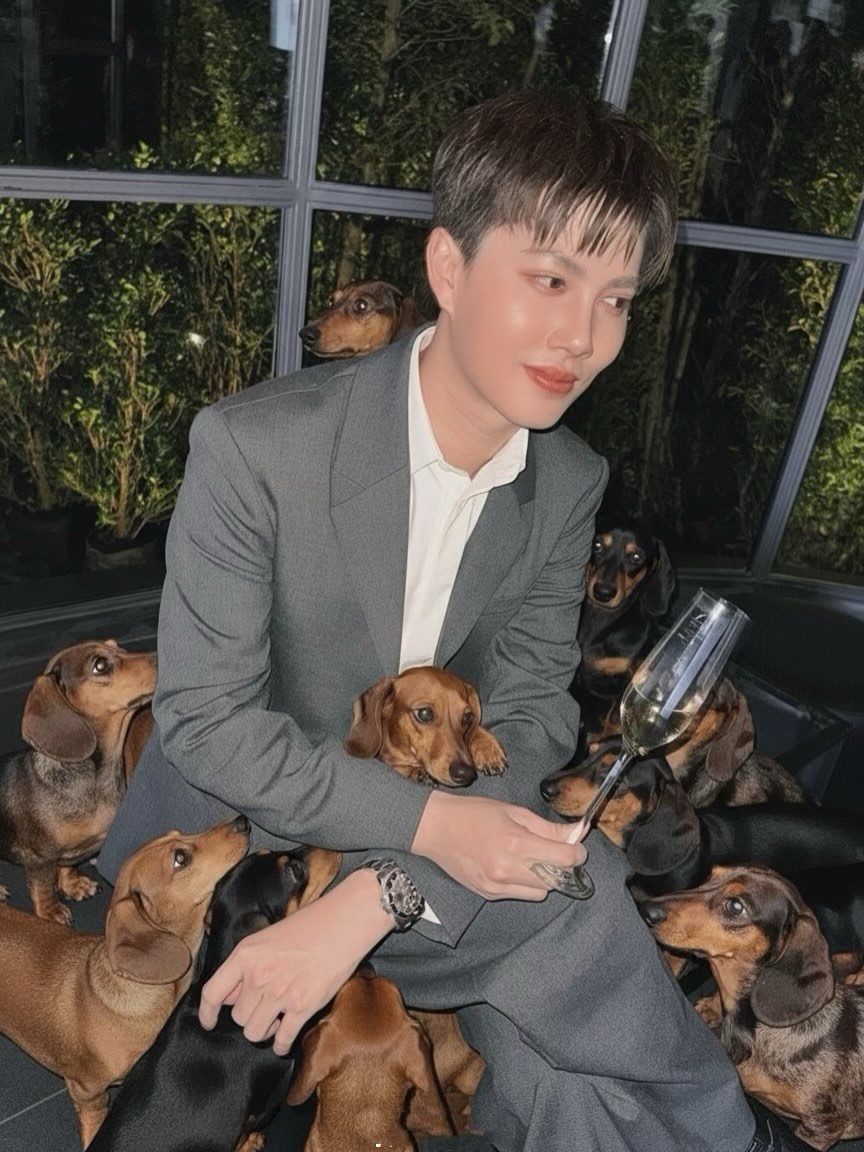 เบ้นซ์ - อัทธ์ธนิน ธนินภาณุวิวัฒน์