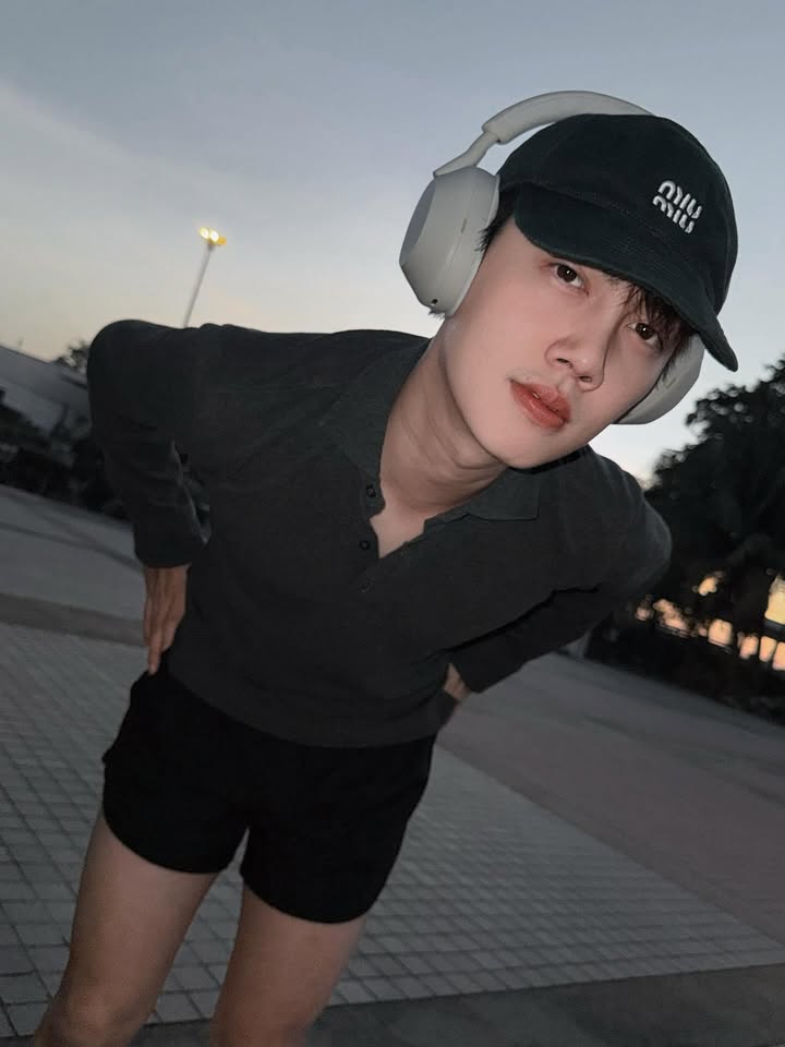 เบ้นซ์ - อัทธ์ธนิน ธนินภาณุวิวัฒน์