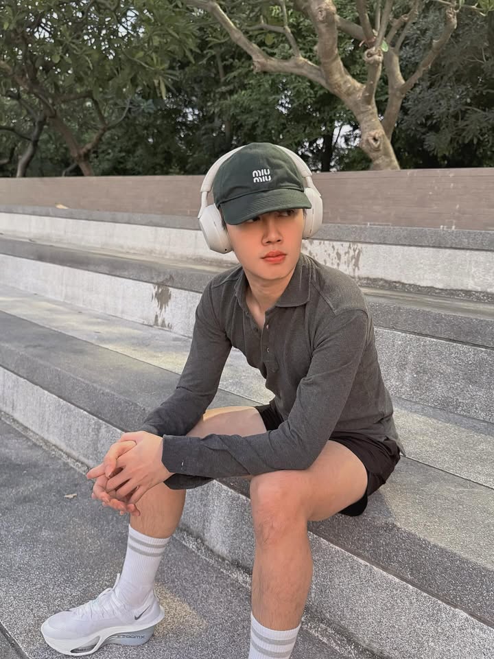 เบ้นซ์ - อัทธ์ธนิน ธนินภาณุวิวัฒน์