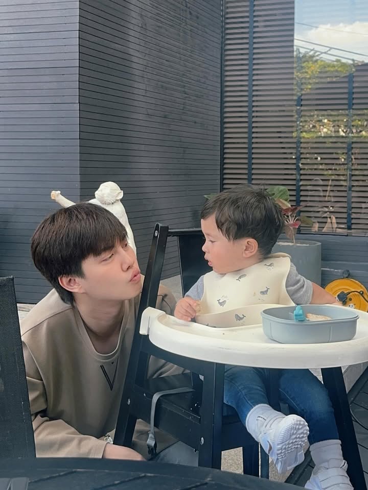 เบ้นซ์ - อัทธ์ธนิน ธนินภาณุวิวัฒน์