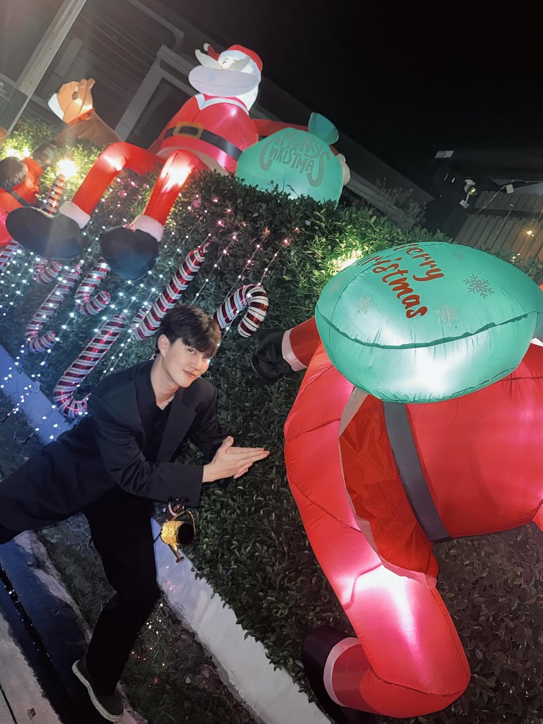 เบ้นซ์ - อัทธ์ธนิน ธนินภาณุวิวัฒน์