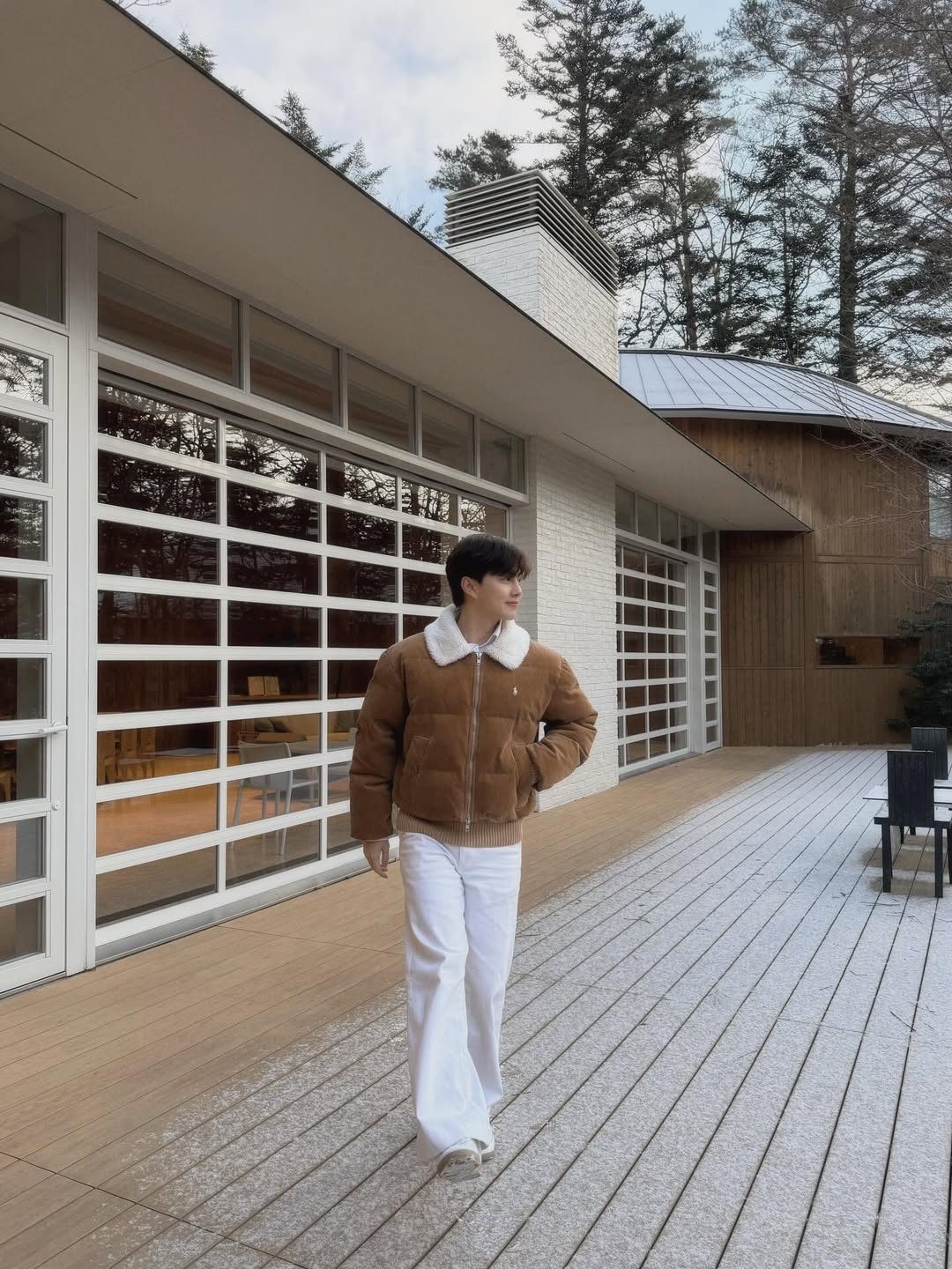 เบ้นซ์ - อัทธ์ธนิน ธนินภาณุวิวัฒน์