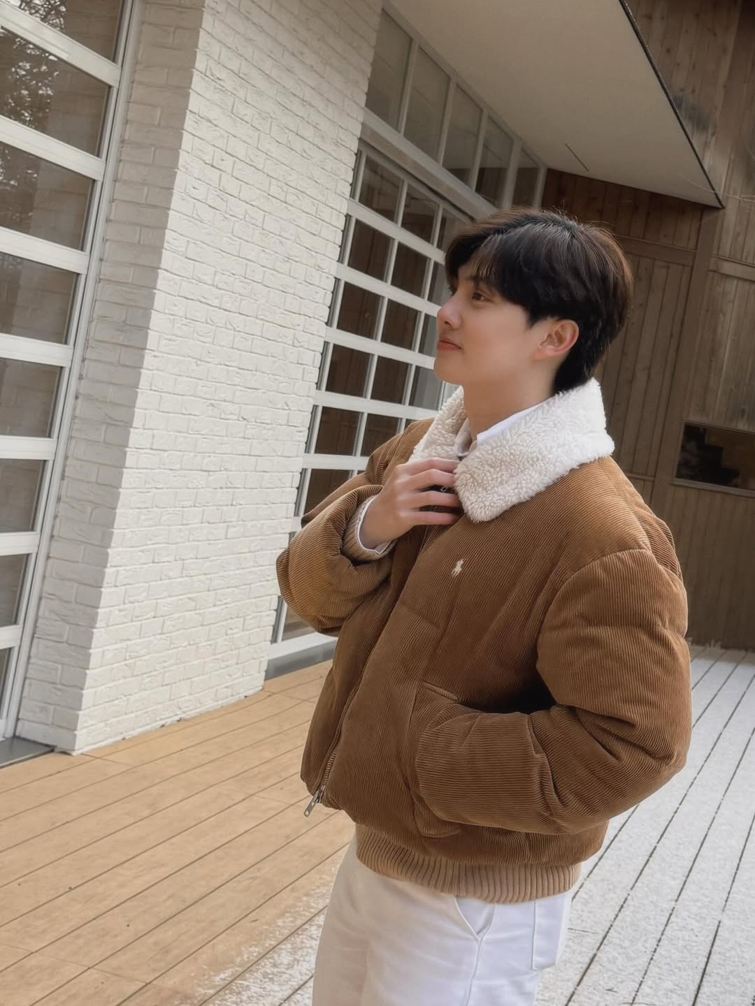 เบ้นซ์ - อัทธ์ธนิน ธนินภาณุวิวัฒน์