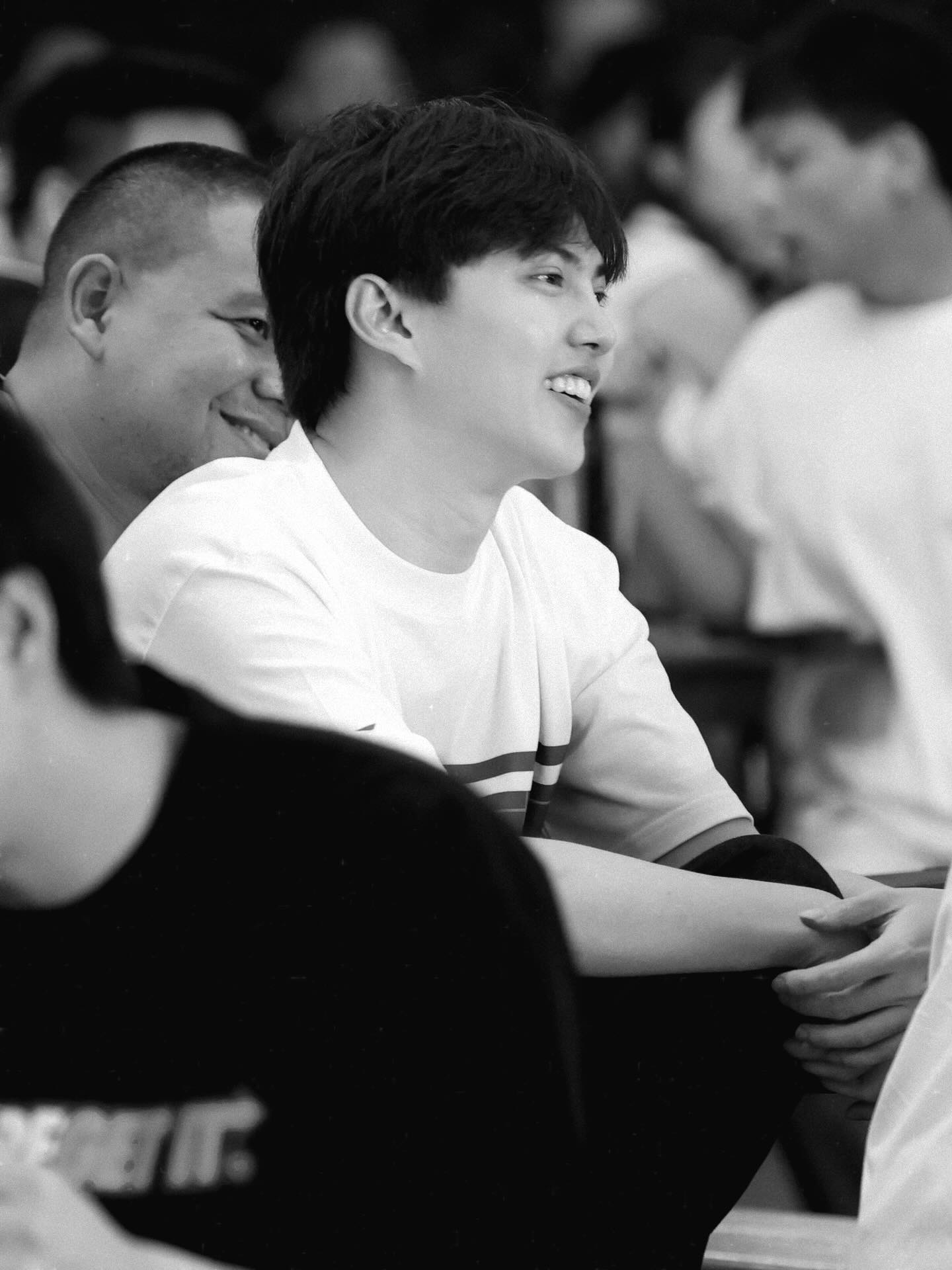 เบ้นซ์ - อัทธ์ธนิน ธนินภาณุวิวัฒน์