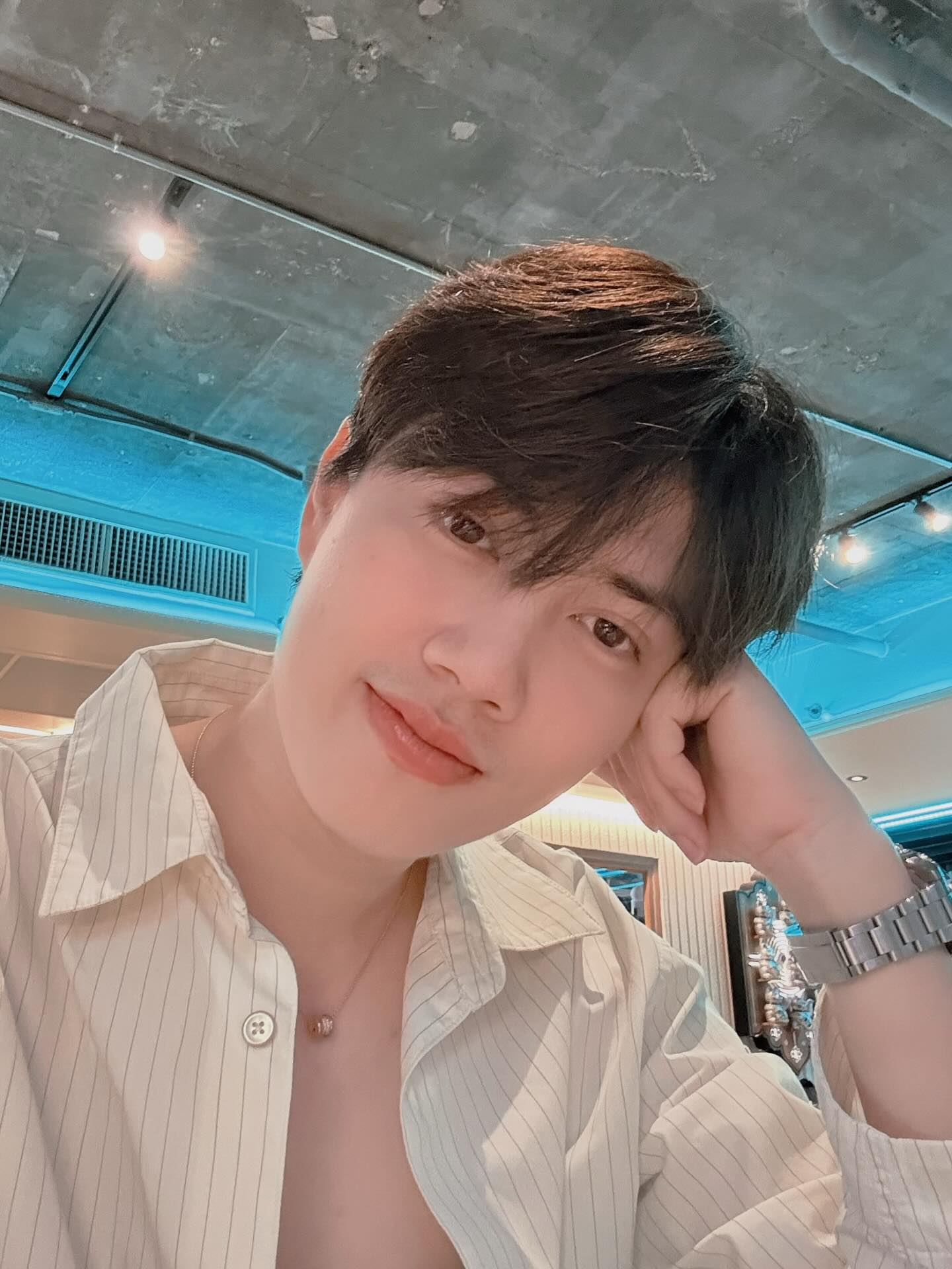 เบ้นซ์ - อัทธ์ธนิน ธนินภาณุวิวัฒน์