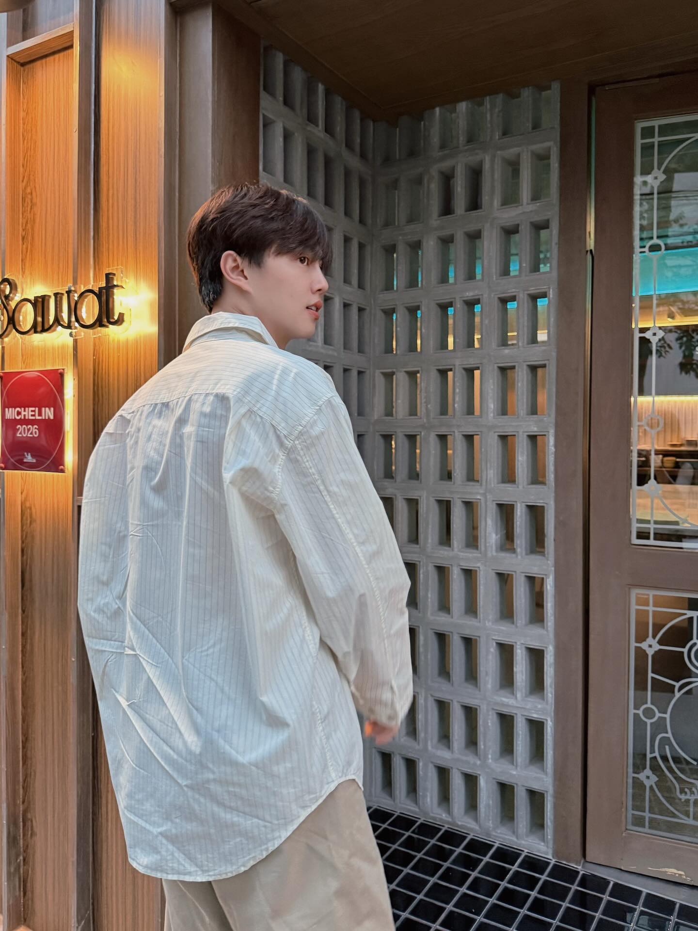 เบ้นซ์ - อัทธ์ธนิน ธนินภาณุวิวัฒน์