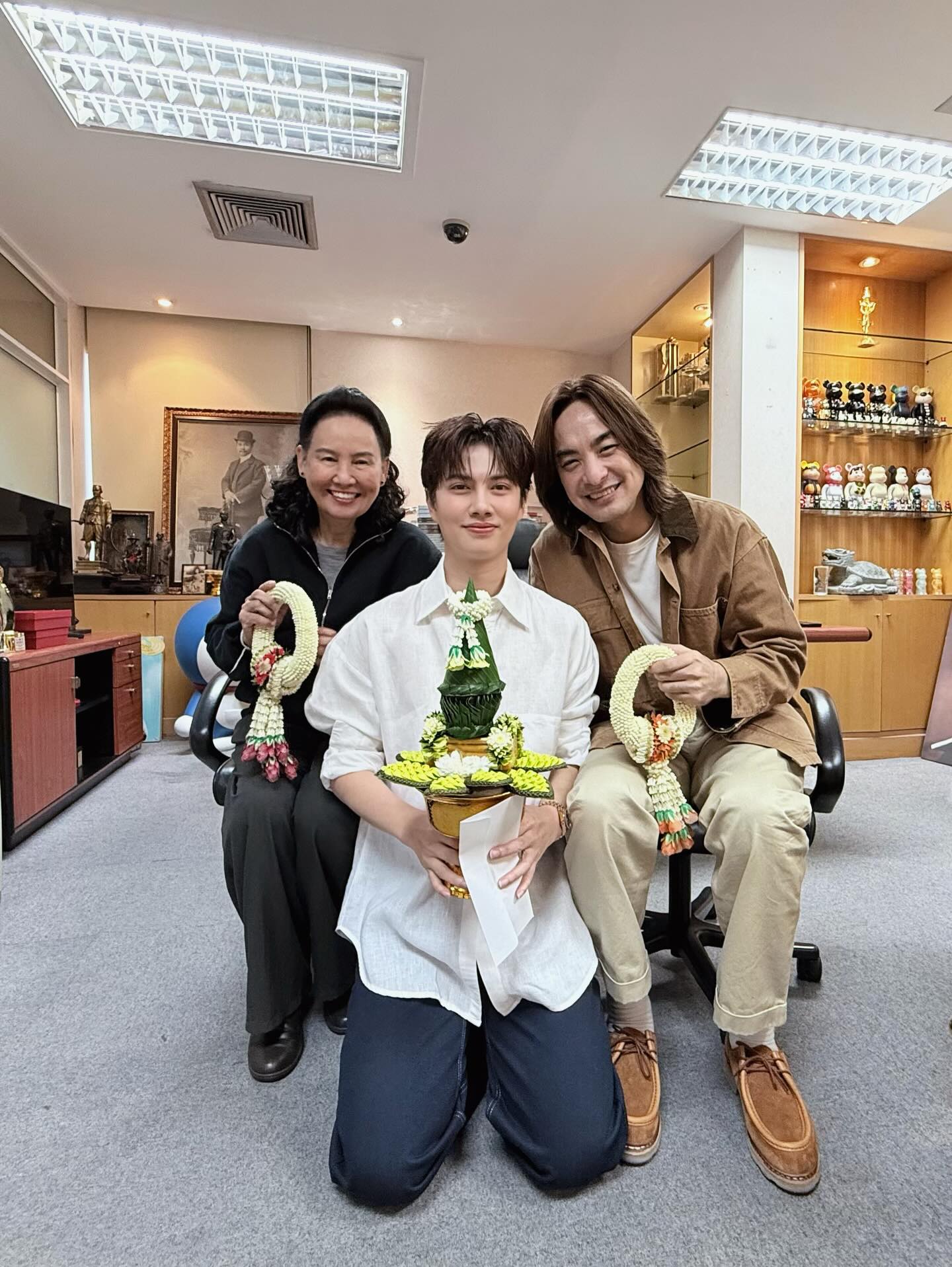 เบ้นซ์ - อัทธ์ธนิน ธนินภาณุวิวัฒน์