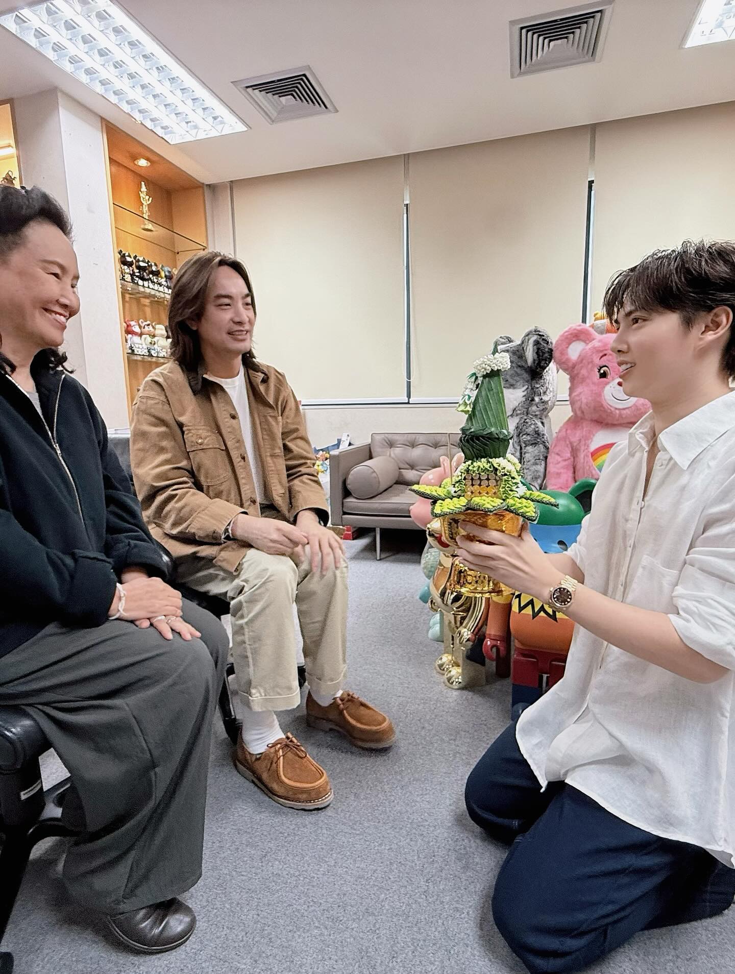 เบ้นซ์ - อัทธ์ธนิน ธนินภาณุวิวัฒน์