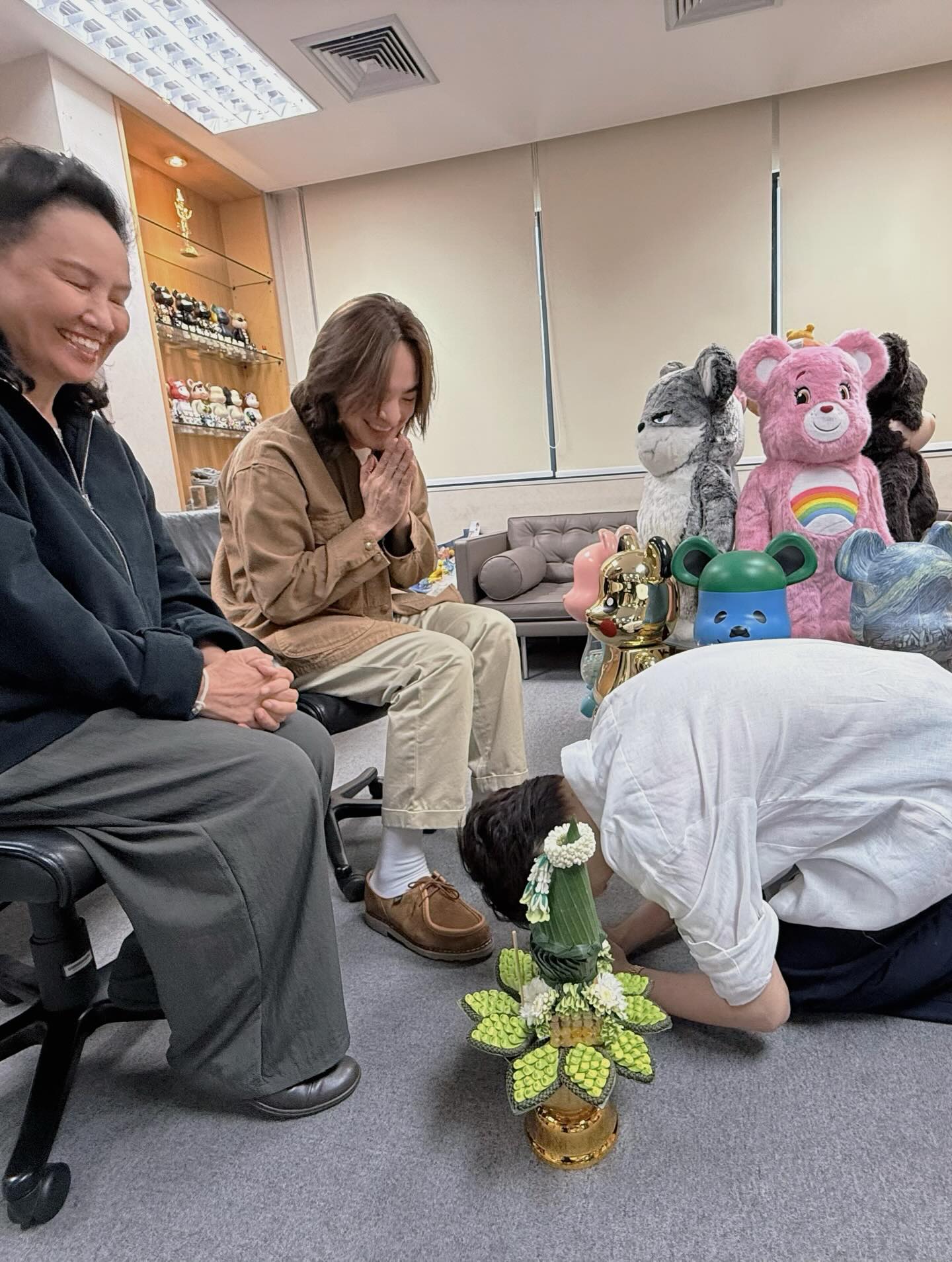 เบ้นซ์ - อัทธ์ธนิน ธนินภาณุวิวัฒน์