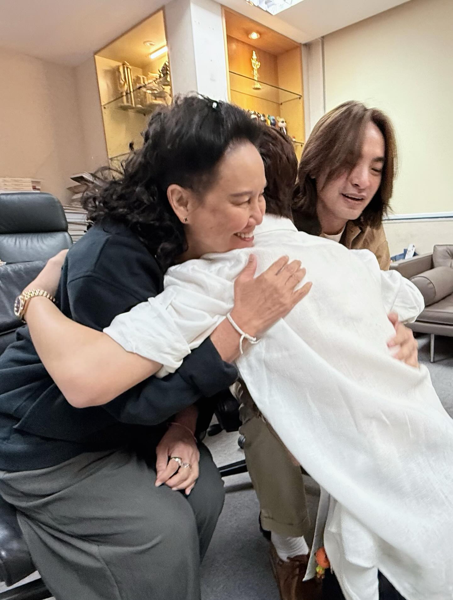 เบ้นซ์ - อัทธ์ธนิน ธนินภาณุวิวัฒน์