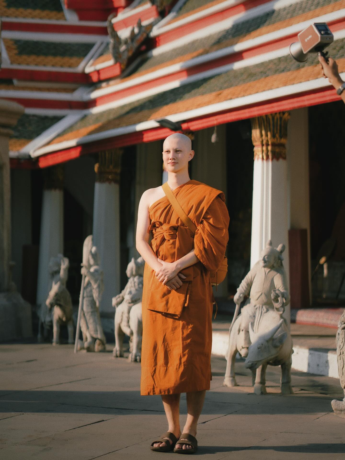 เบ้นซ์ - อัทธ์ธนิน ธนินภาณุวิวัฒน์