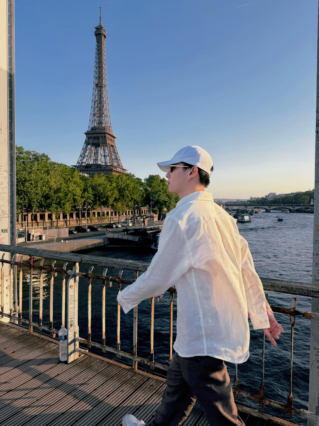 เบ้นซ์ - อัทธ์ธนิน ธนินภาณุวิวัฒน์