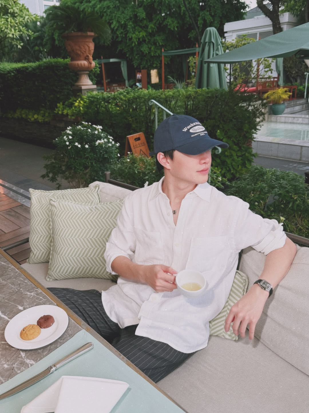 เบ้นซ์ - อัทธ์ธนิน ธนินภาณุวิวัฒน์