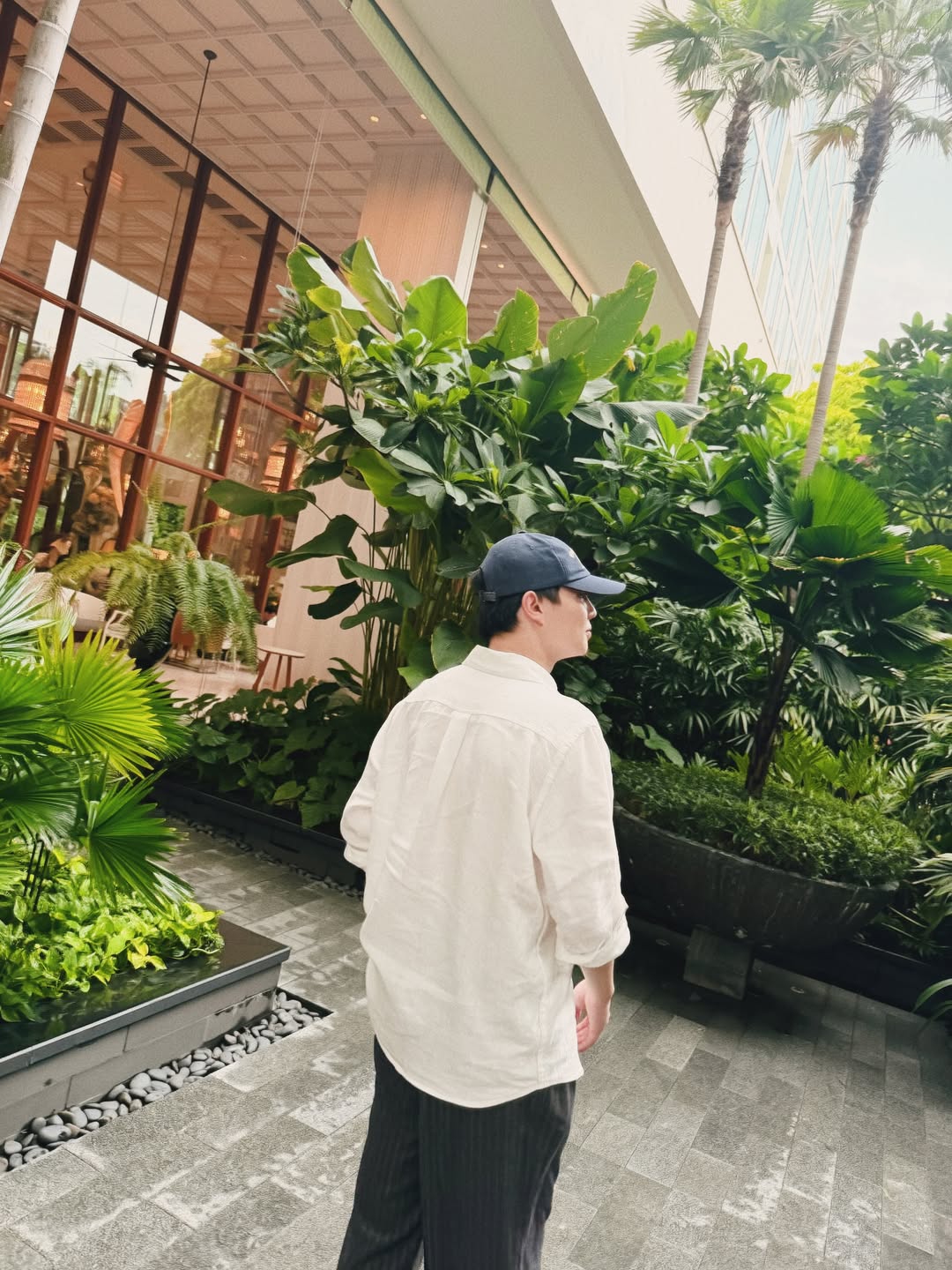 เบ้นซ์ - อัทธ์ธนิน ธนินภาณุวิวัฒน์